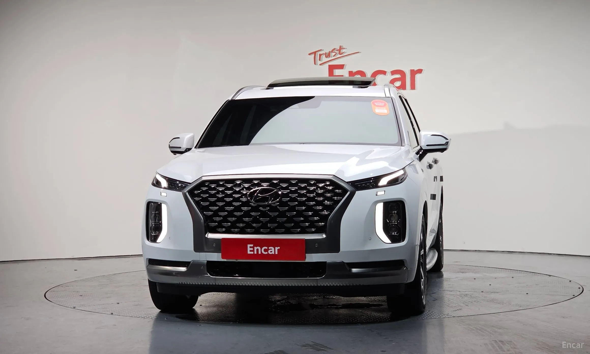 Hyundai Palisade превью 2