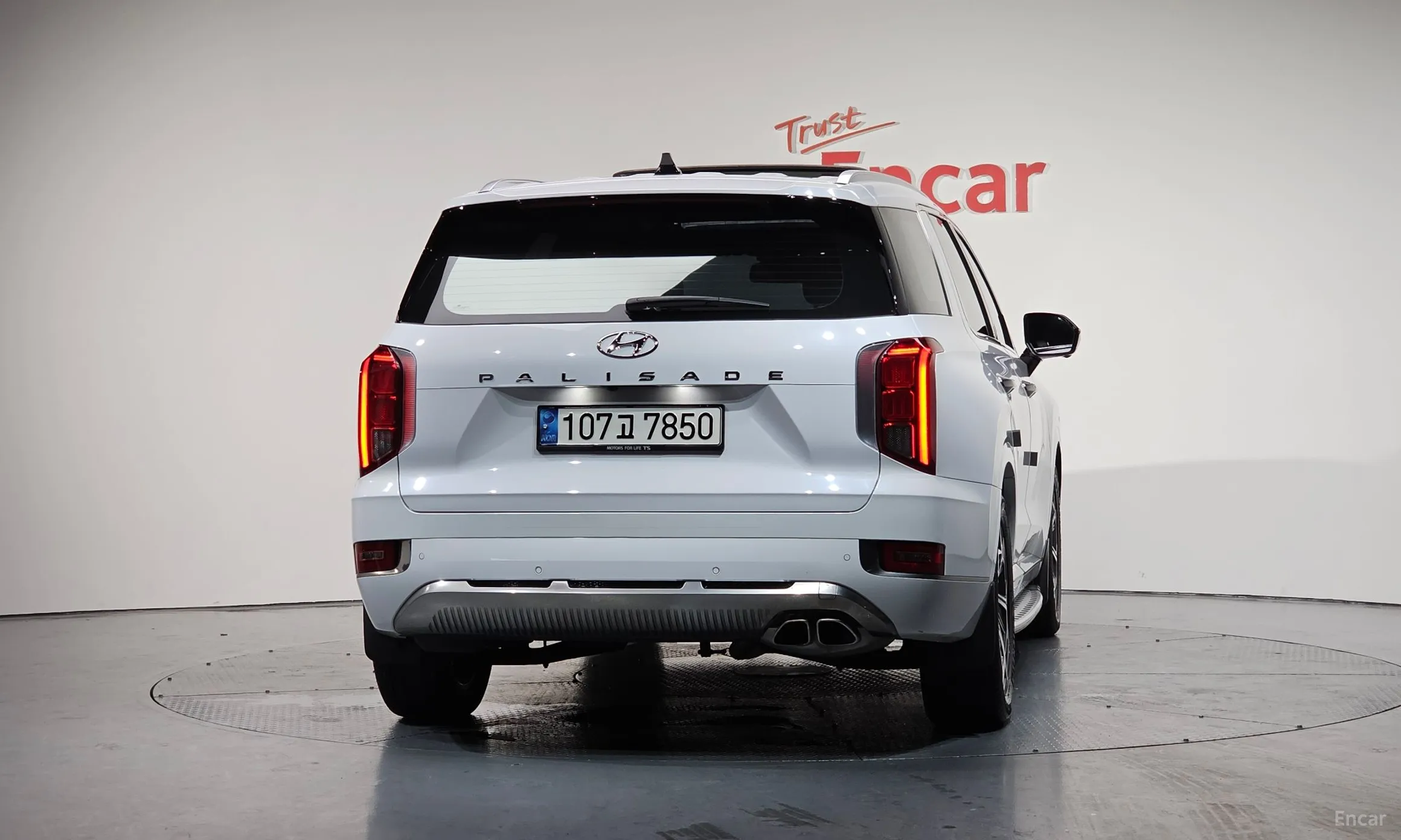 Hyundai Palisade превью 3