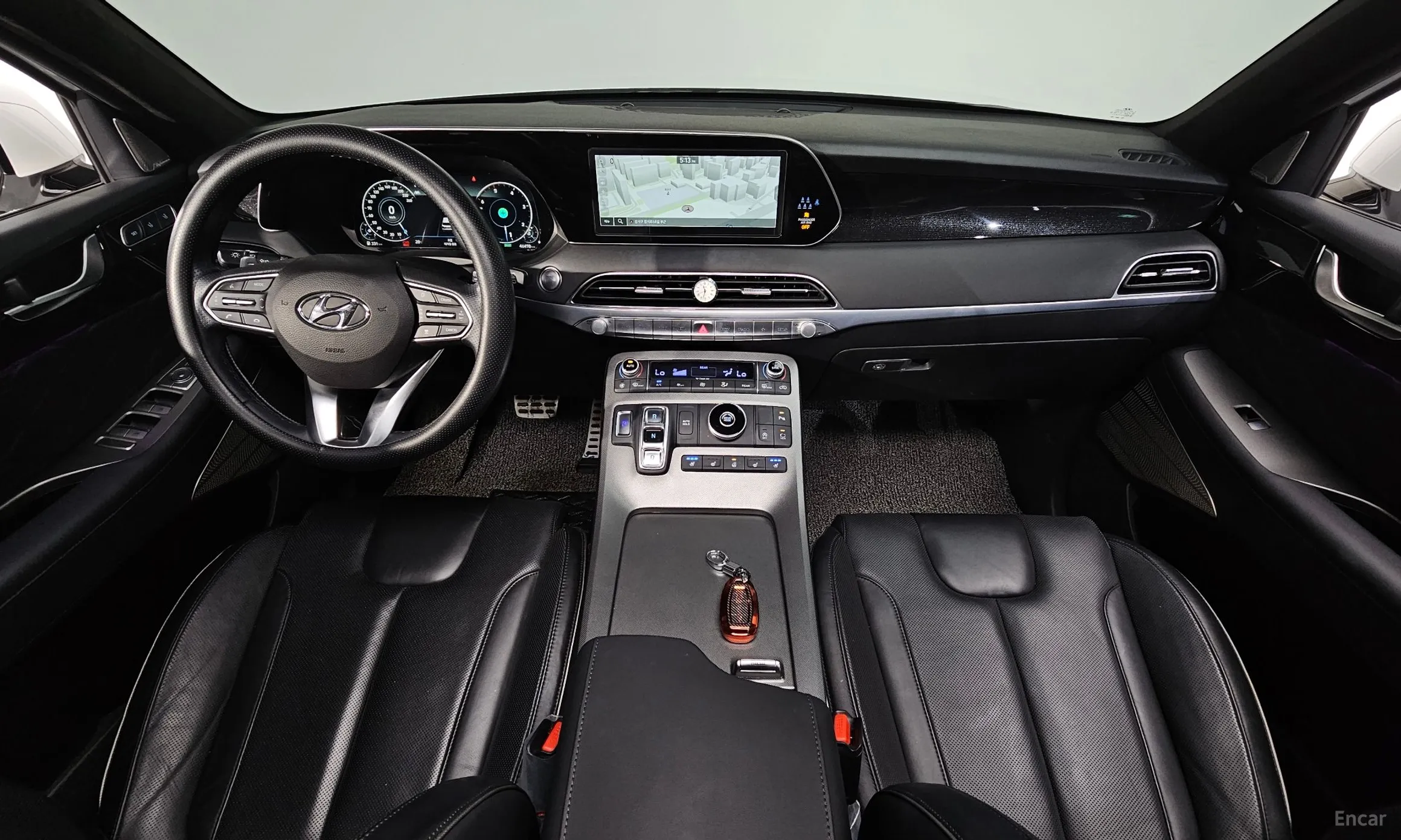 Hyundai Palisade превью 4