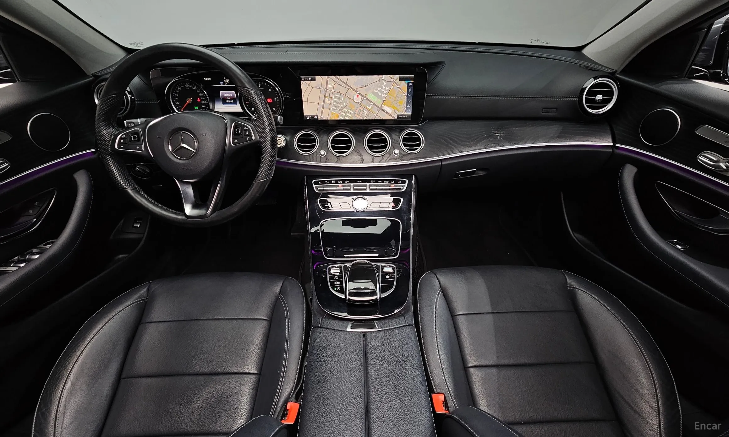 Mercedes Benz E-Class W213 превью 4