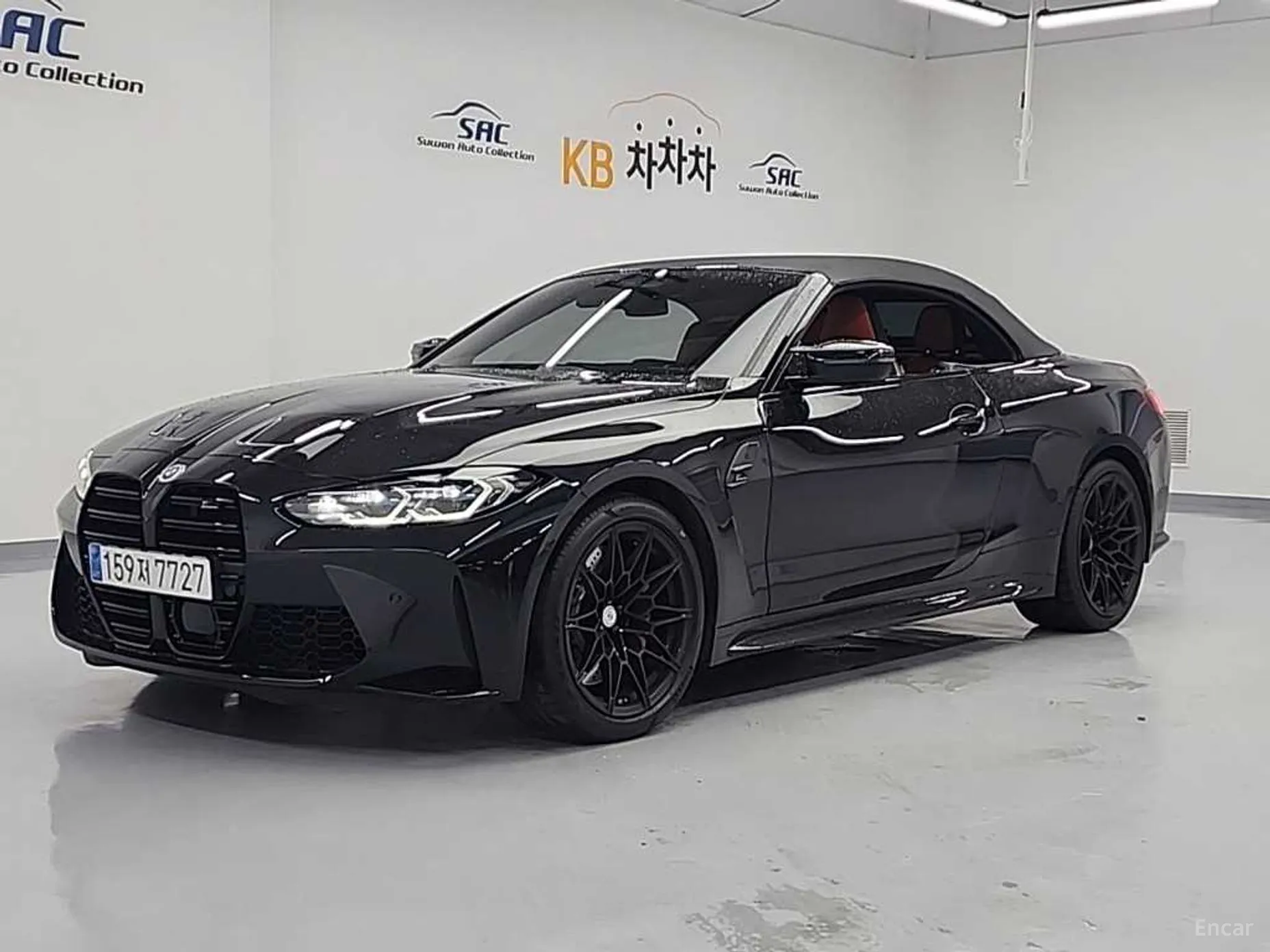 BMW M4 (G82)