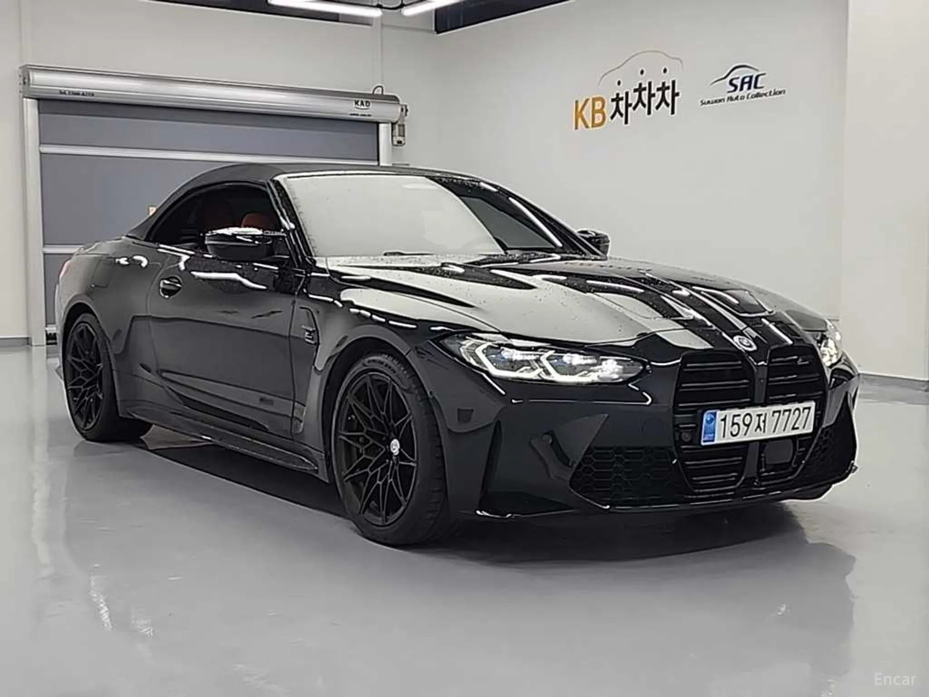 BMW M4 (G82) превью 3