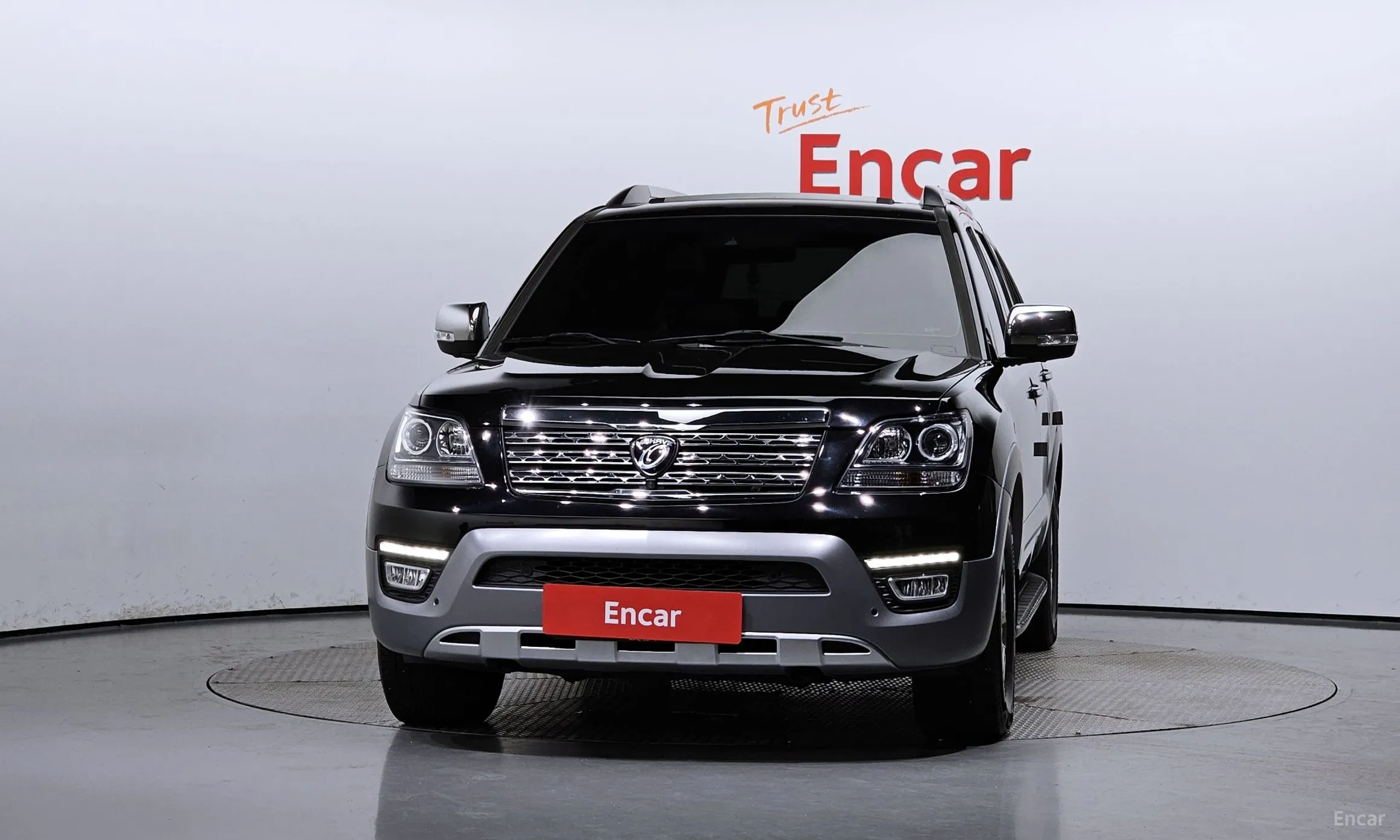 Kia Mojave превью 2