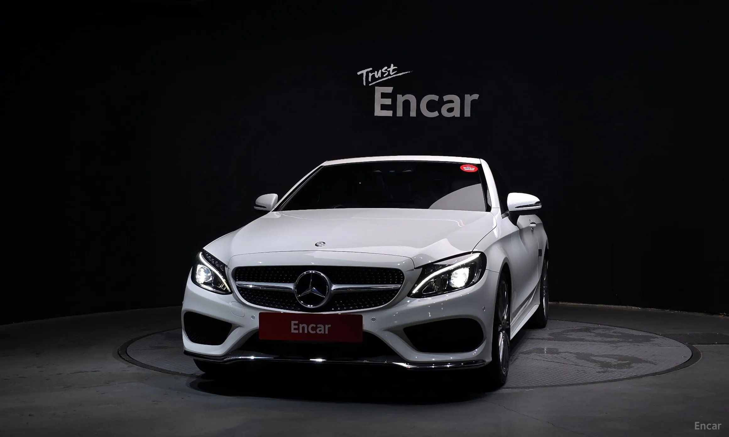 Mercedes Benz C-Class W205 превью 2