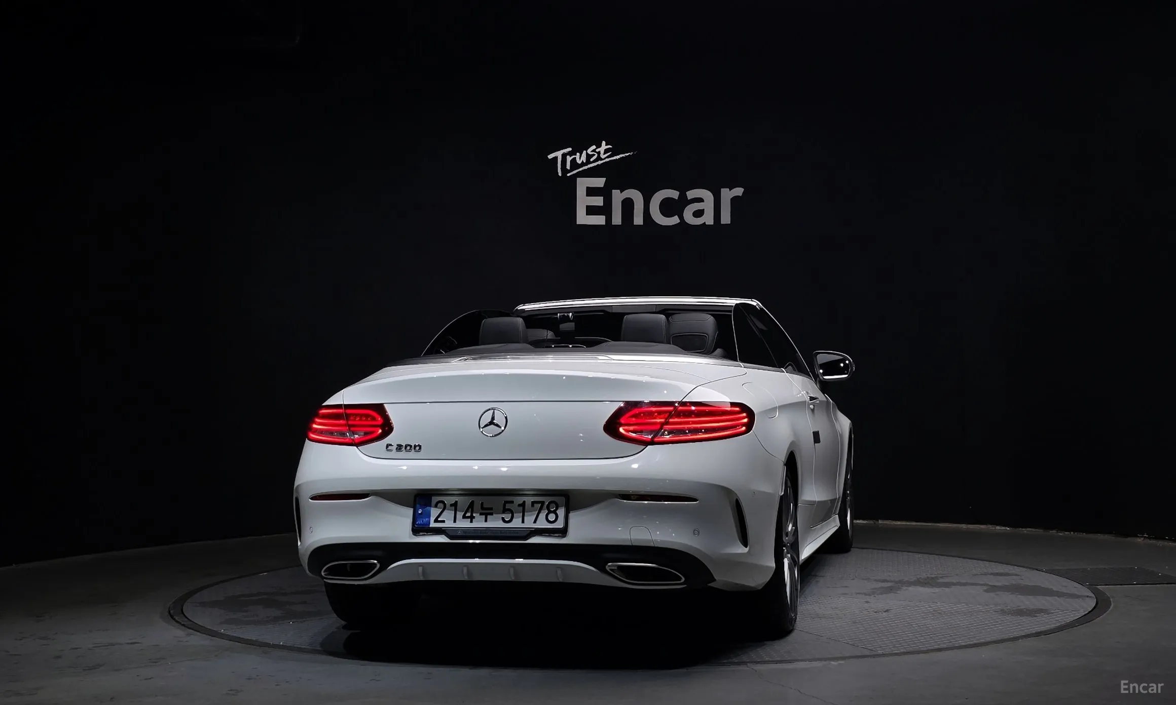 Mercedes Benz C-Class W205 превью 3