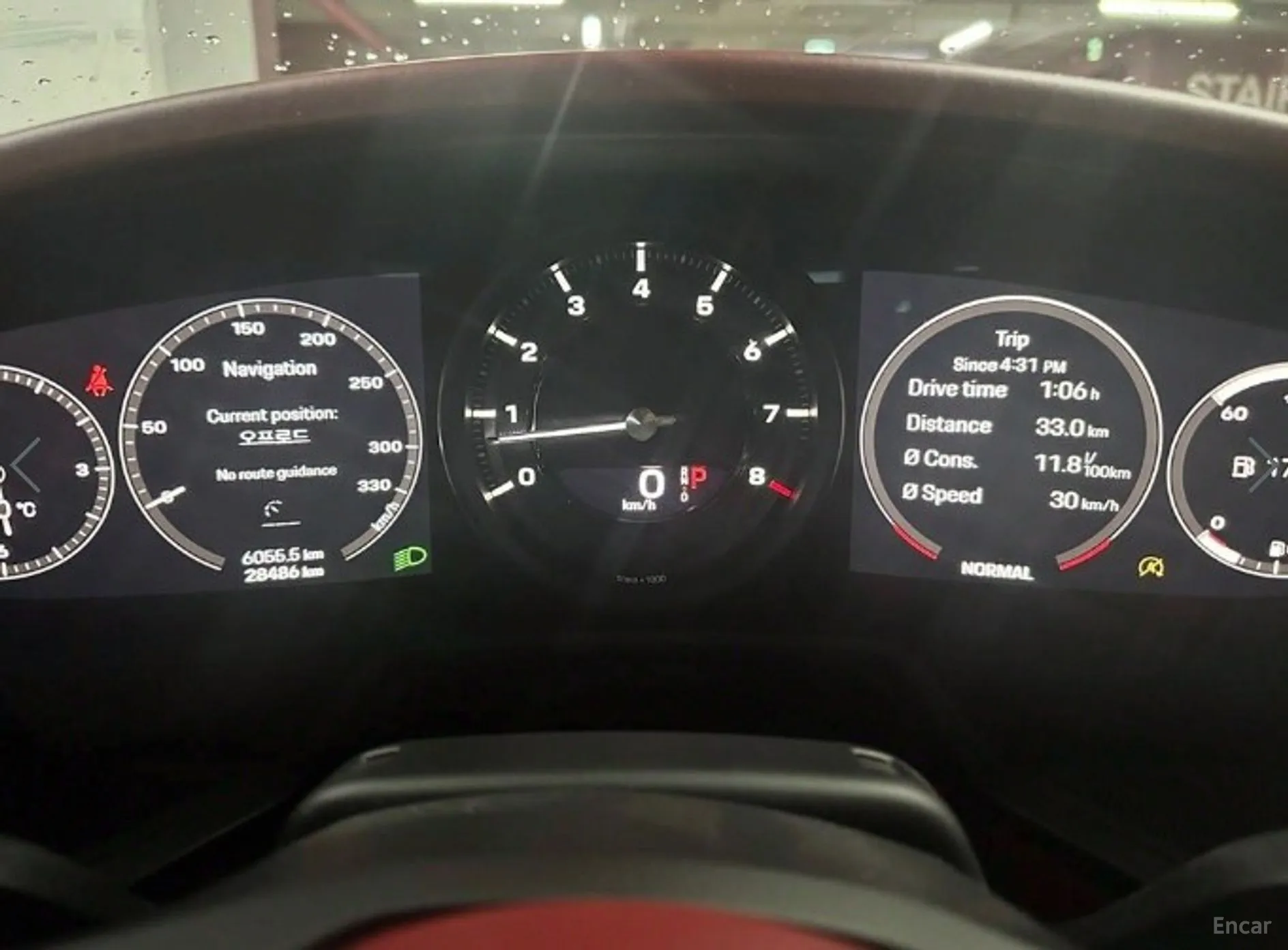 Porsche 911 (992) превью 3