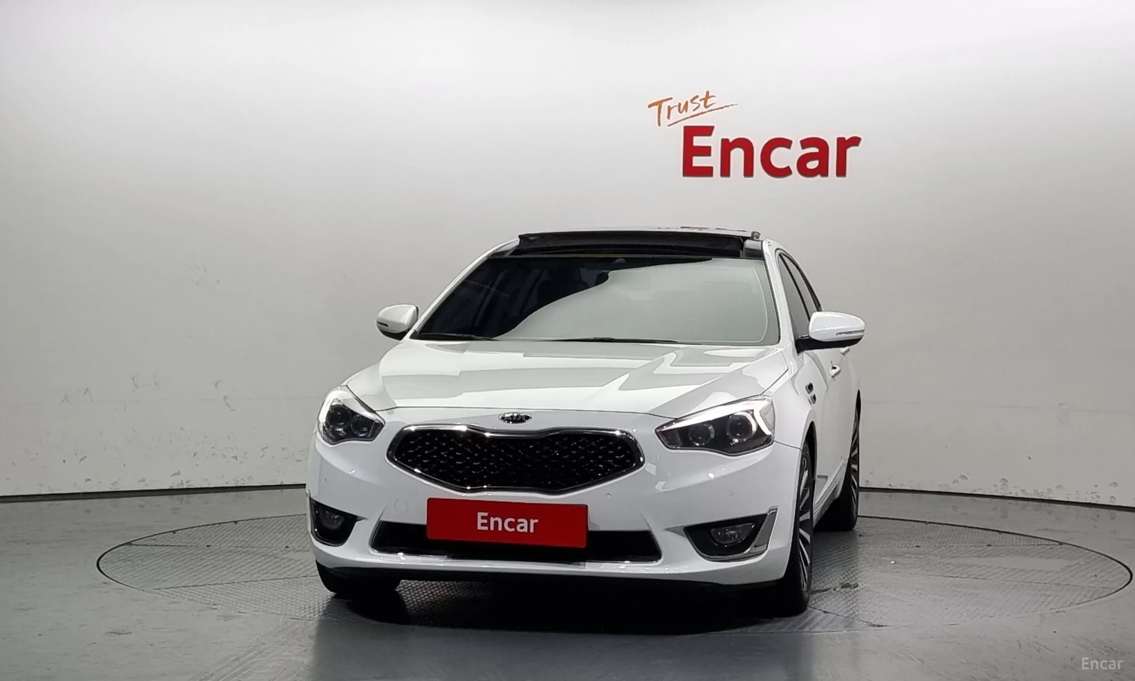 Kia K7 превью 2