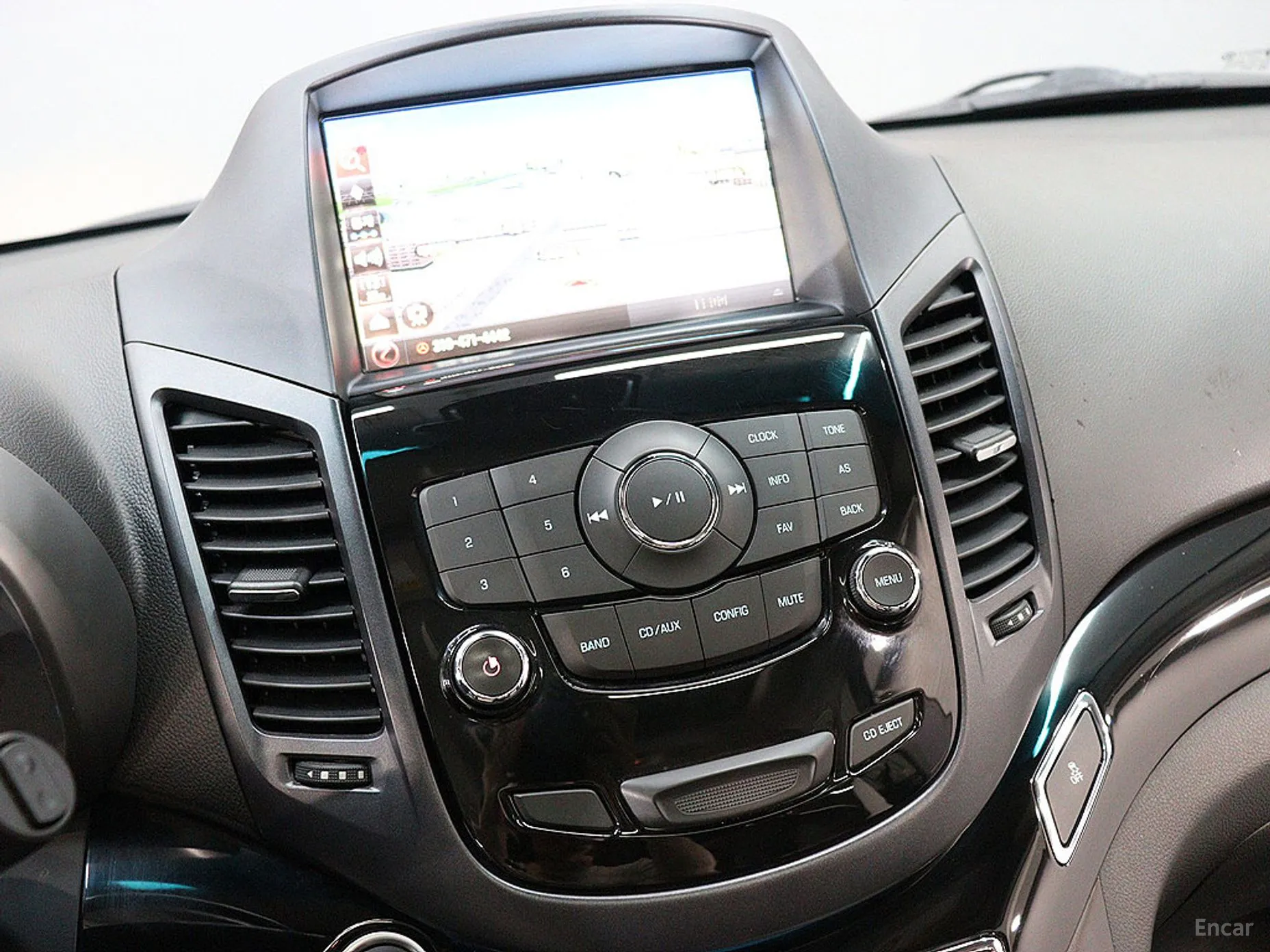 Chevrolet (GM Daewoo) Orlando превью 4