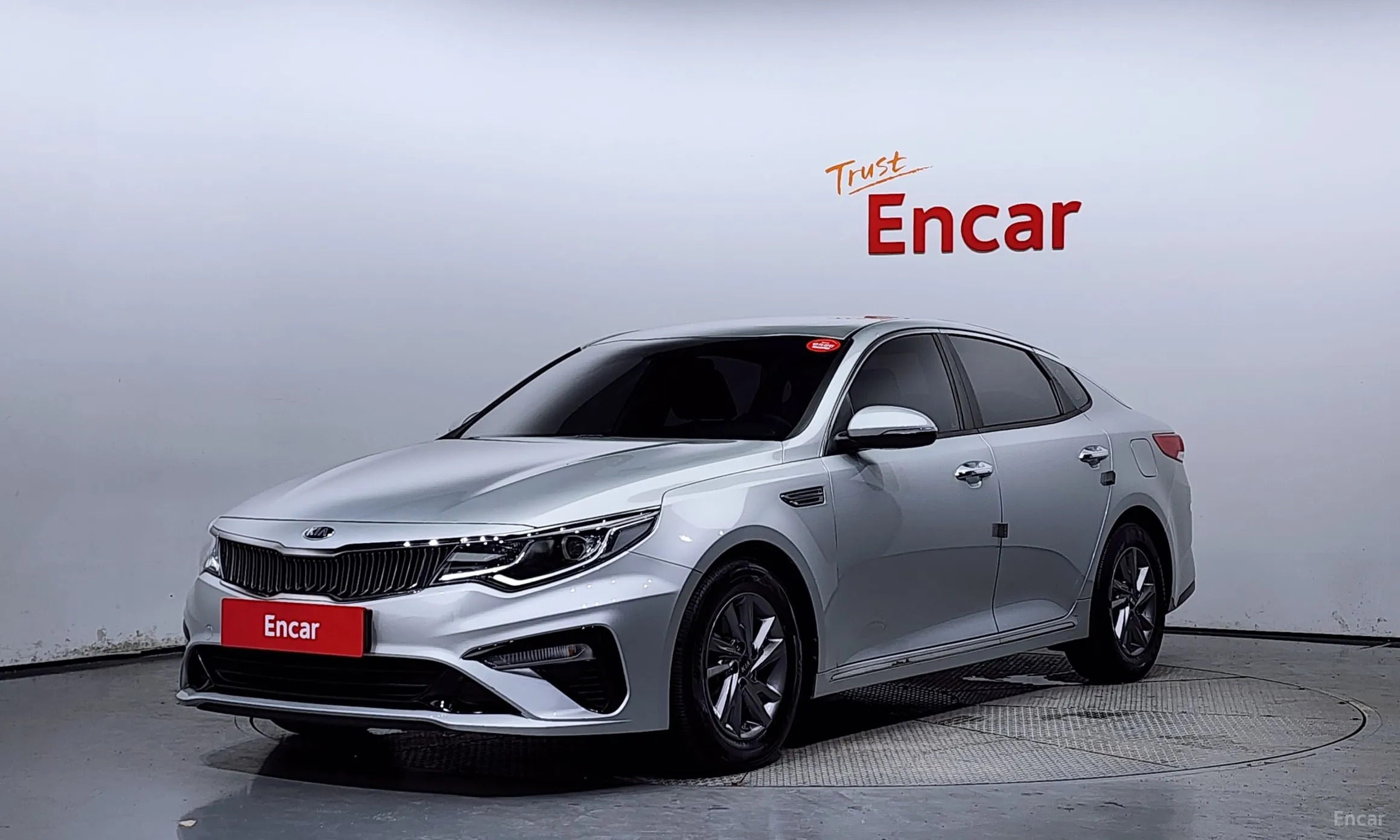 Kia The new K5 2nd Generation