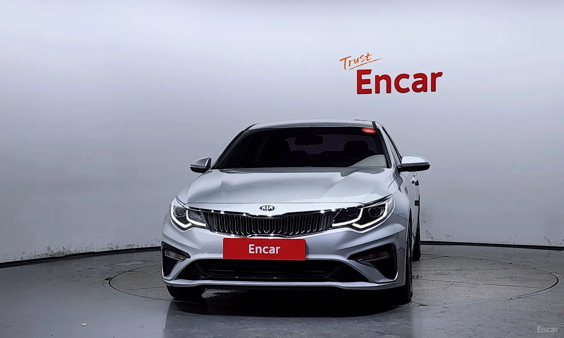 Kia The new K5 2nd Generation