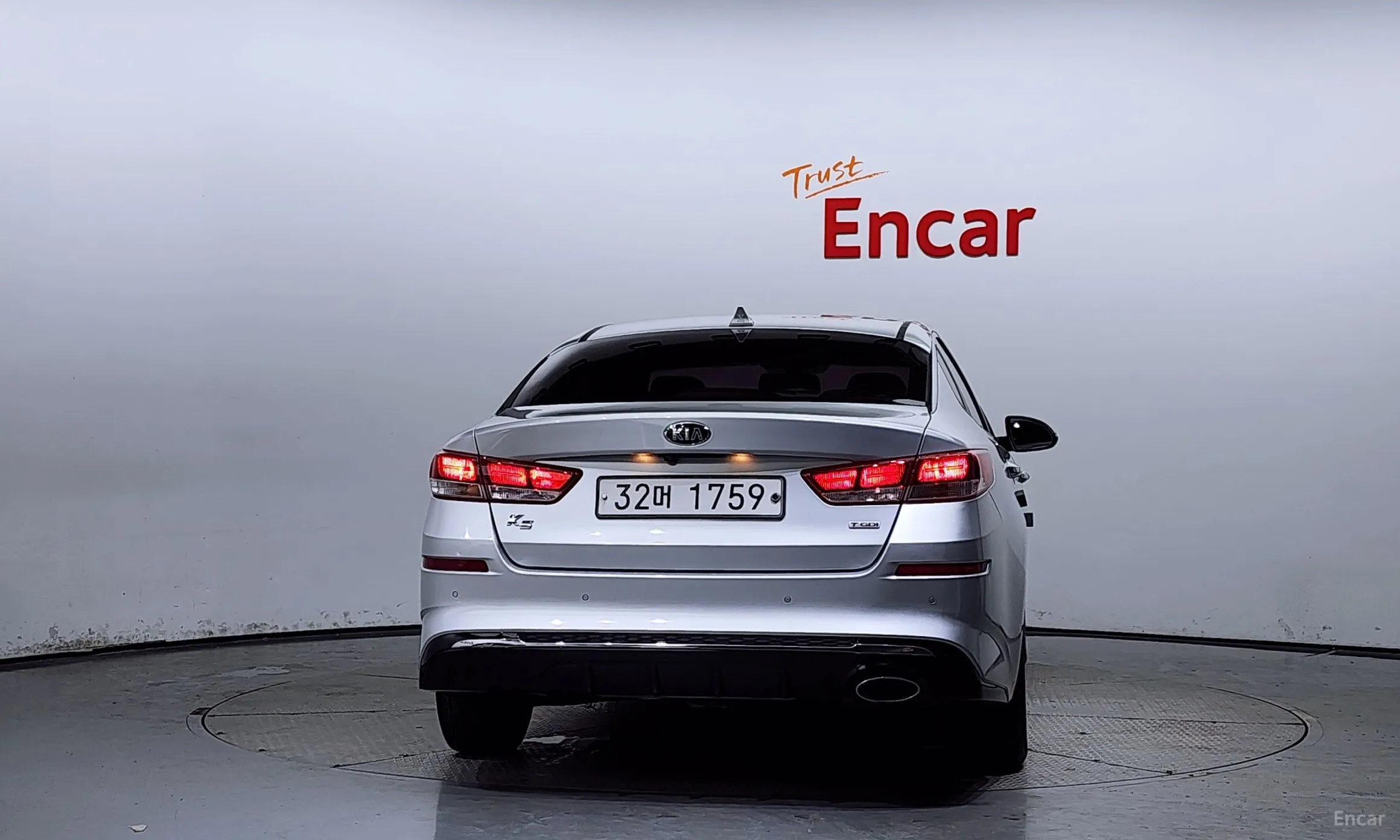 Kia The new K5 2nd Generation превью 3