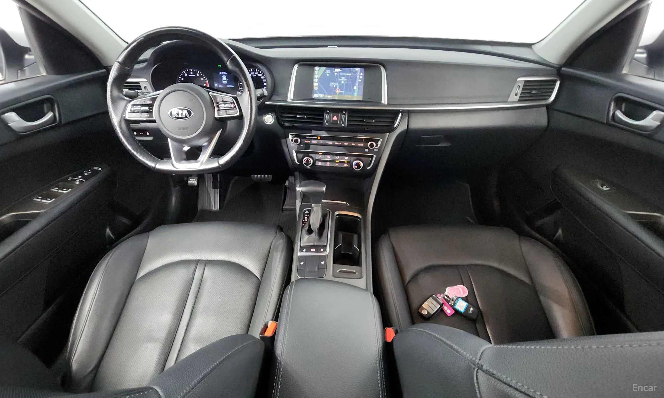 Kia The new K5 2nd Generation превью 4