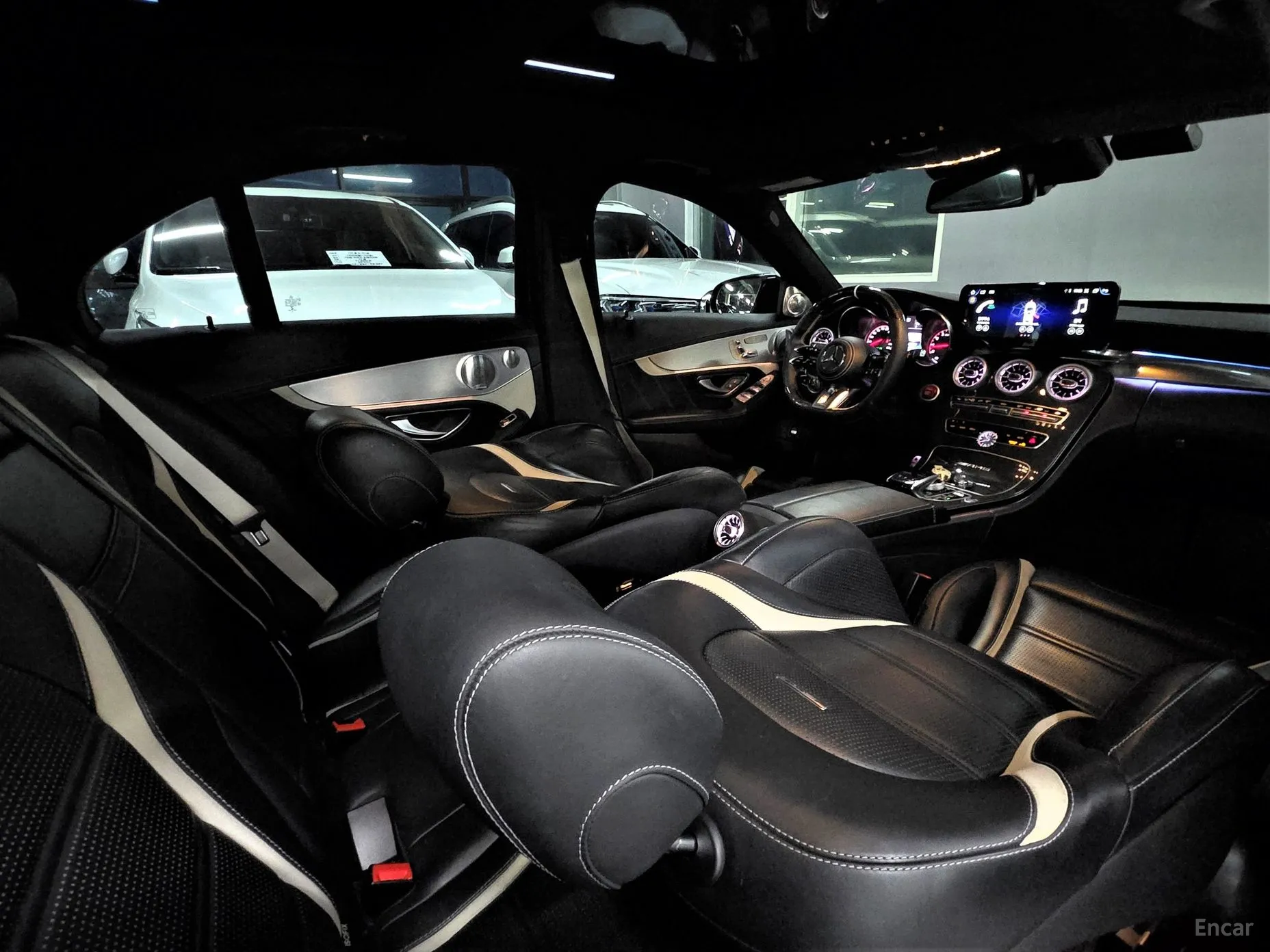 Mercedes Benz C-Class W205 превью 4