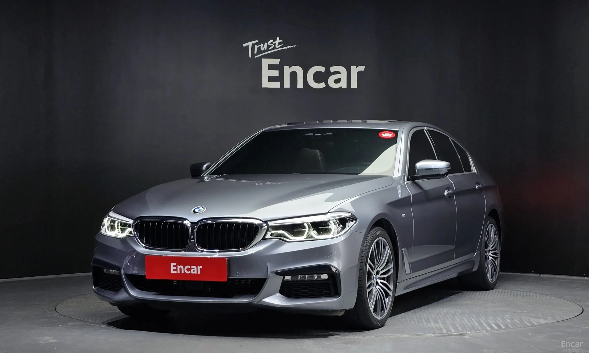 5 Series (G30)