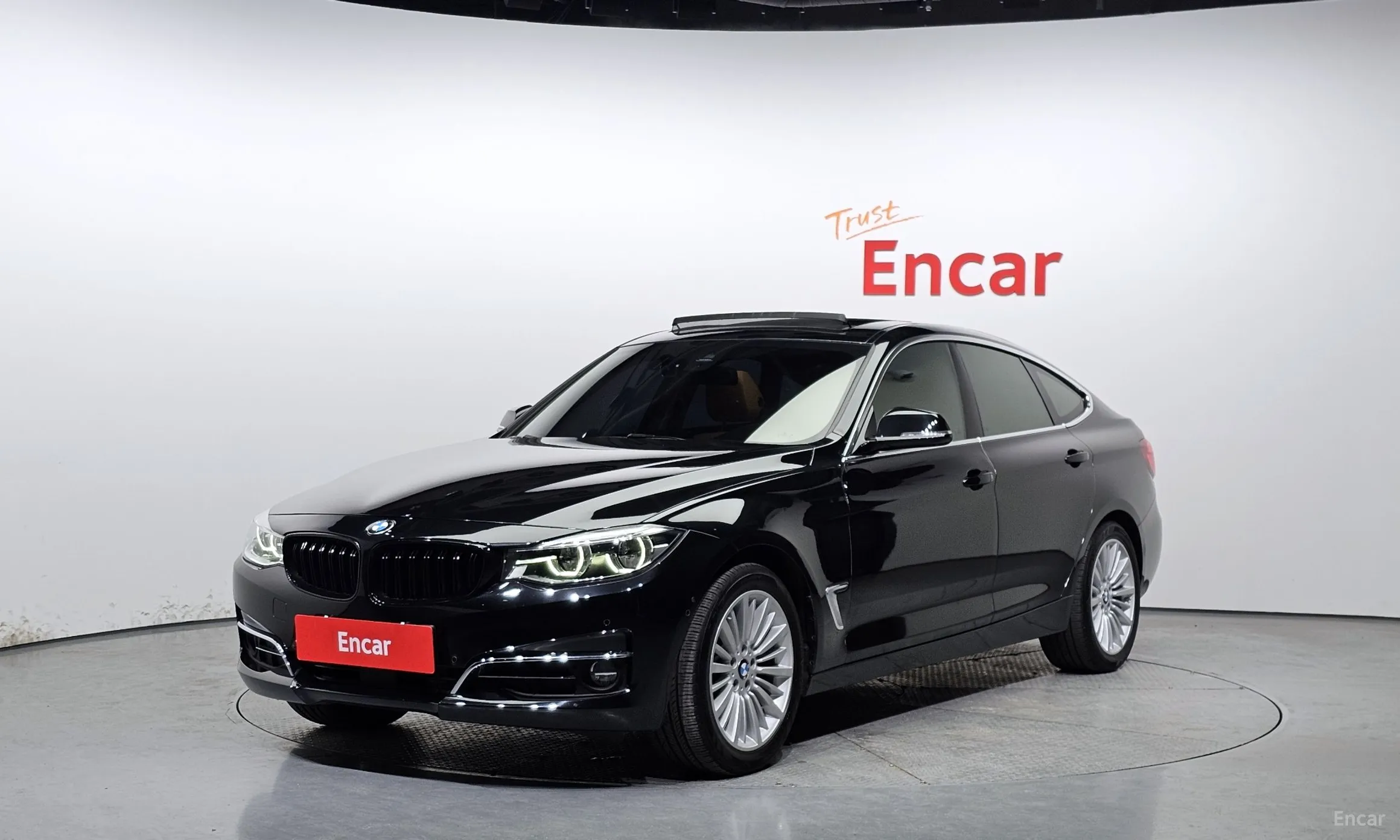 3 Series GT (F34)