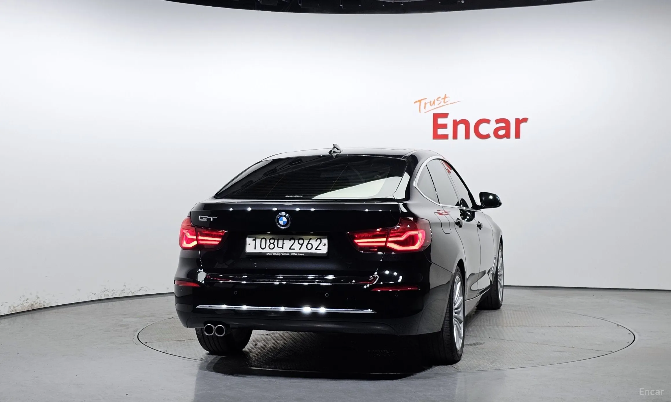 BMW 3 Series GT (F34) превью 3