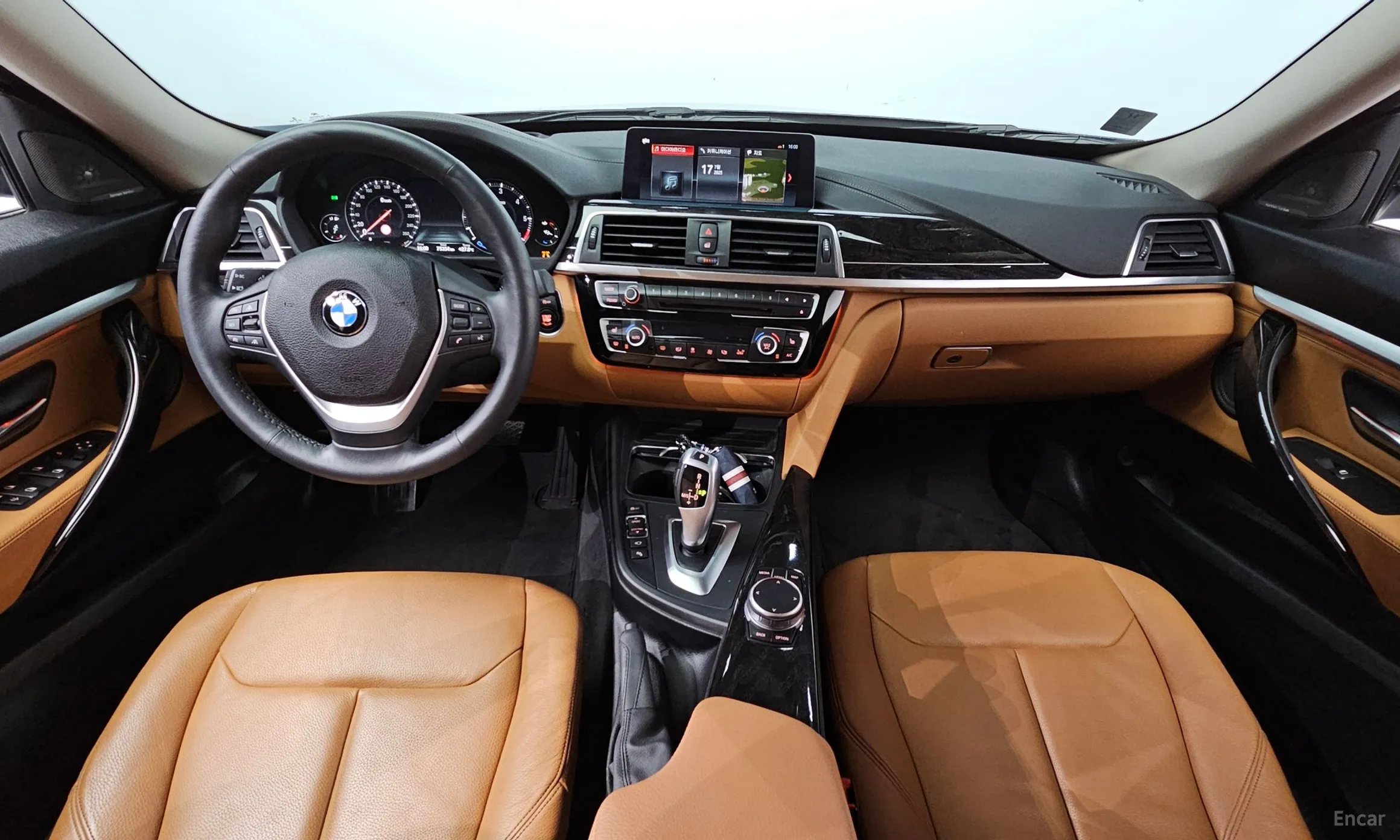 BMW 3 Series GT (F34) превью 4