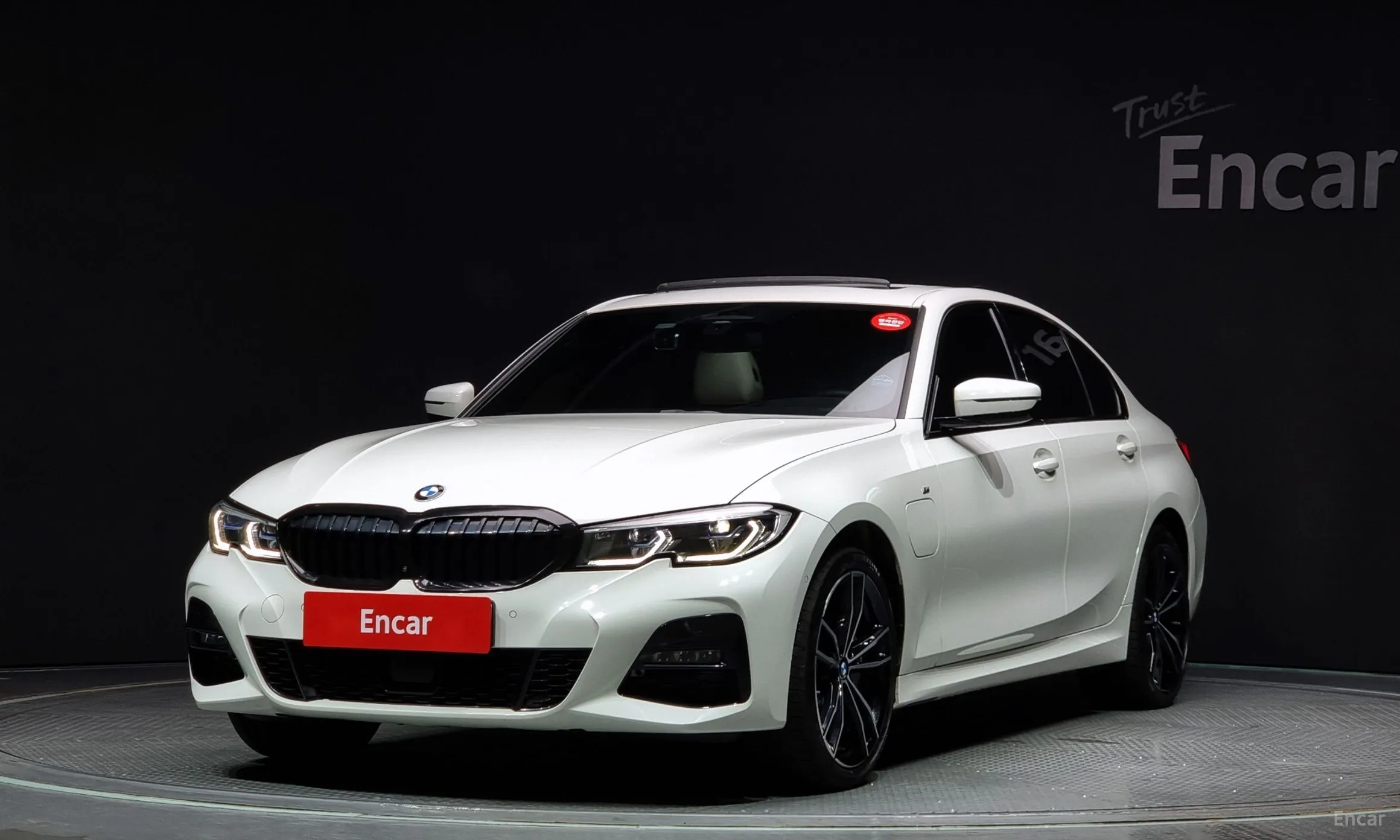 BMW 3 Series (G20)