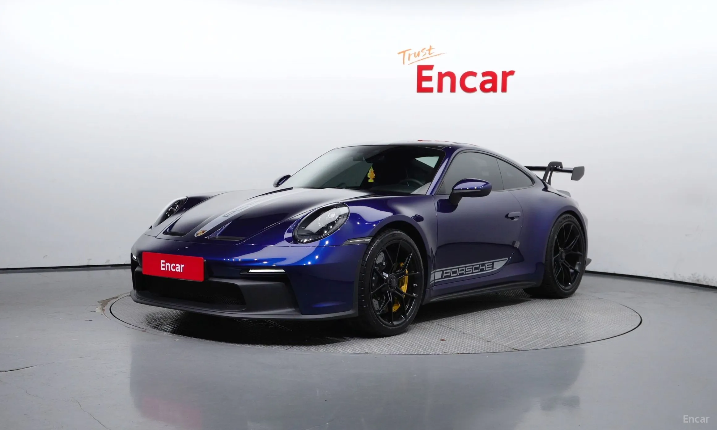 Porsche 911 (992)
