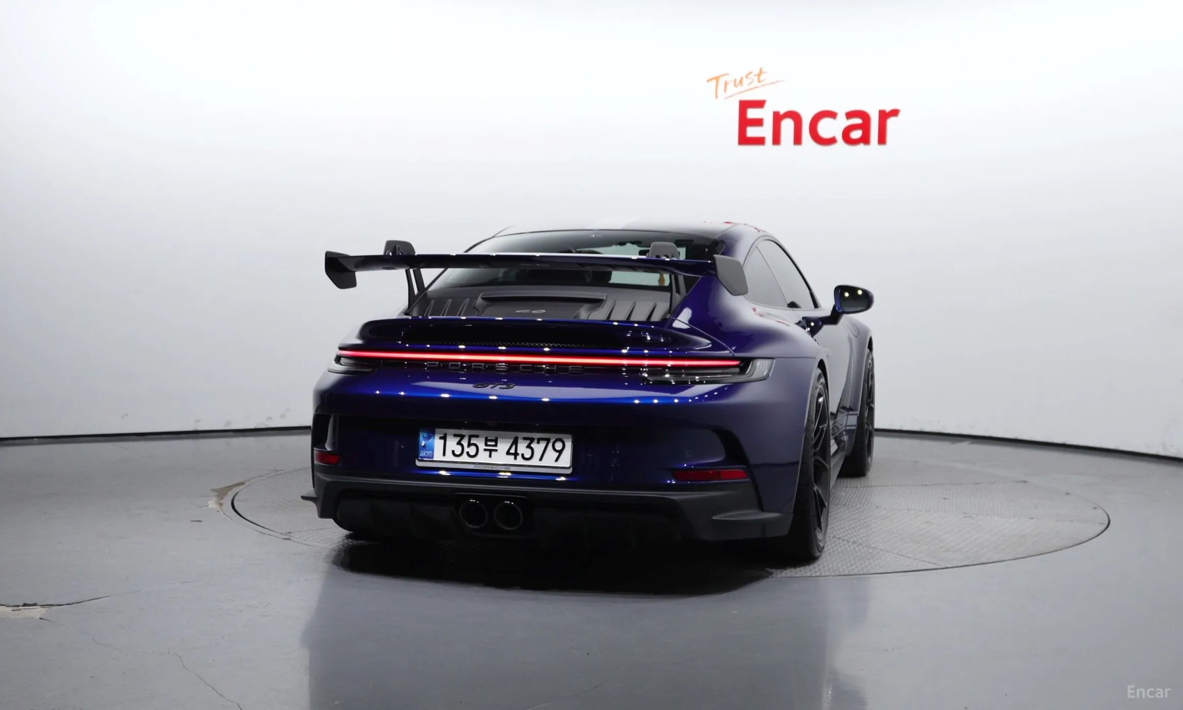 Porsche 911 (992) превью 3