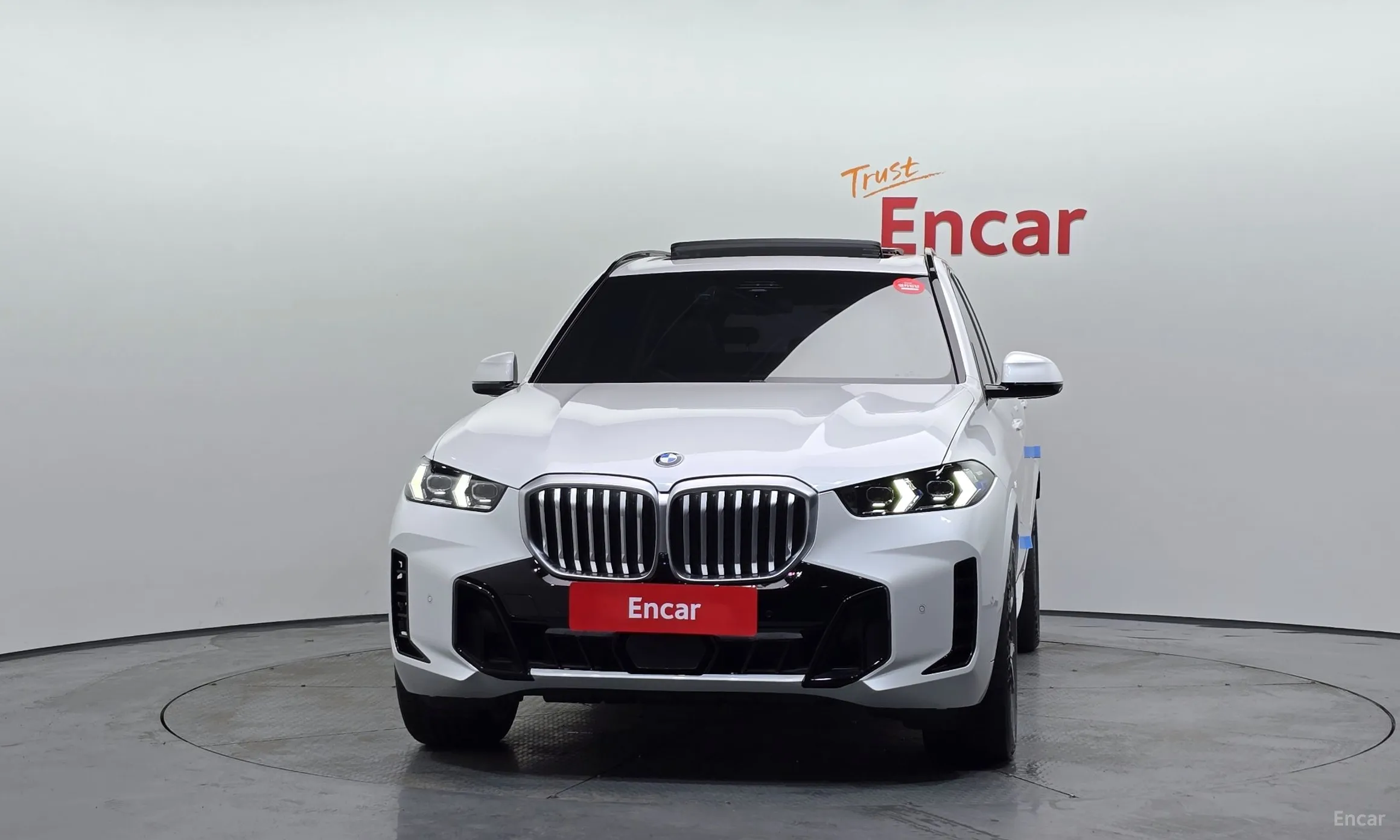 BMW X5 (G05) превью 2
