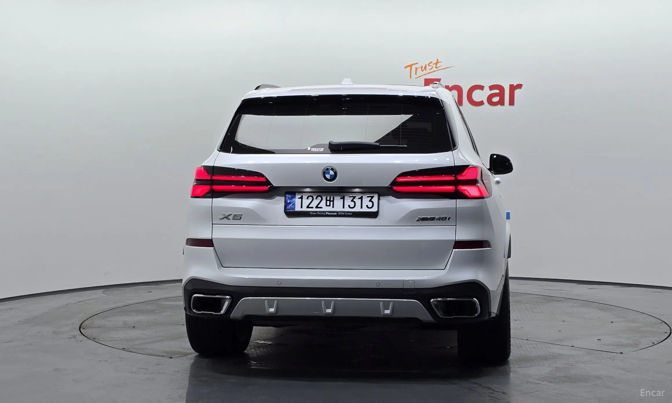 BMW X5 (G05) превью 3