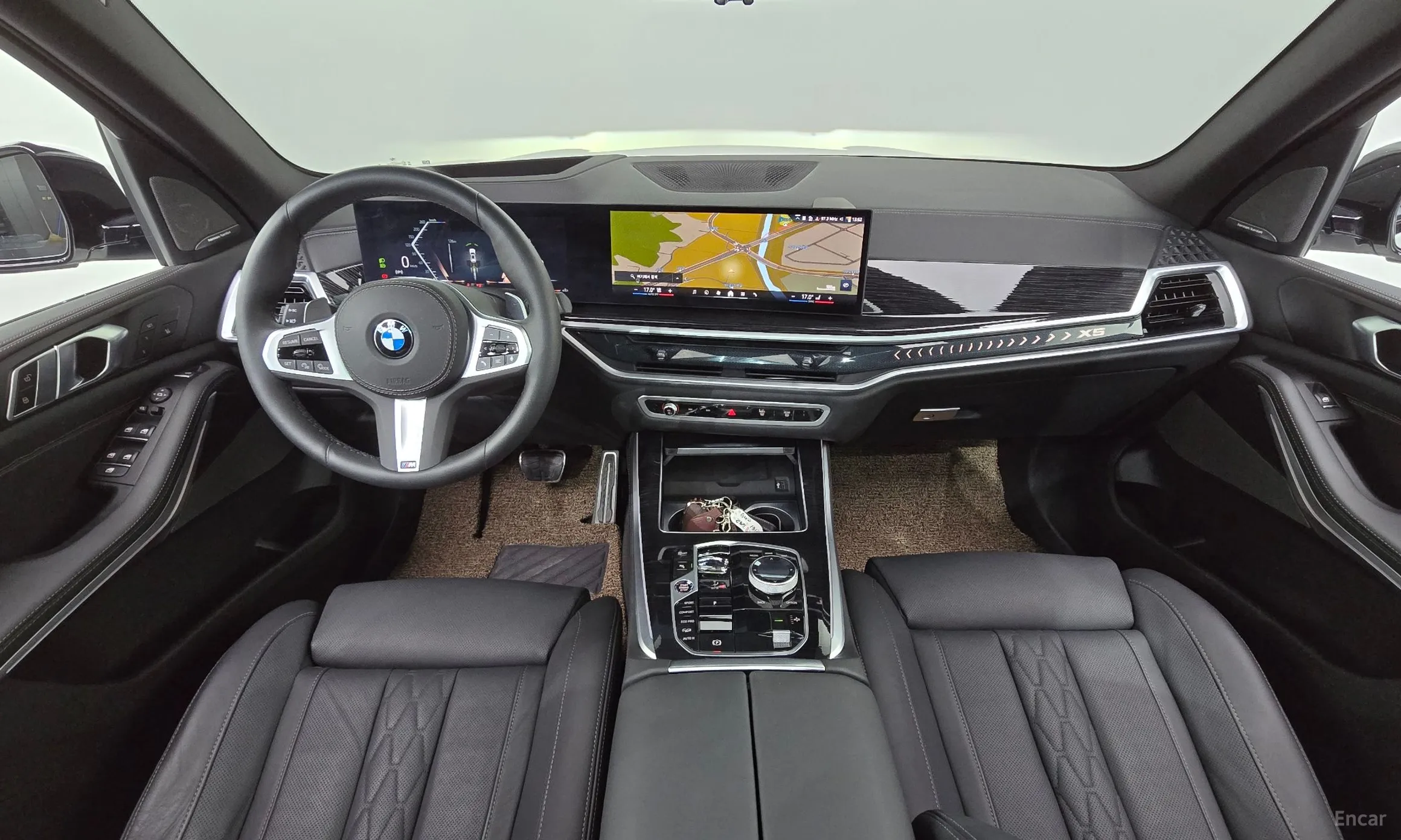 BMW X5 (G05) превью 4