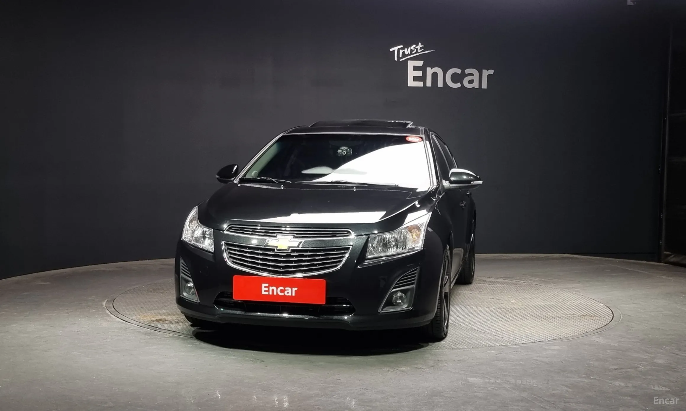 Chevrolet (GM Daewoo) Cruze превью 2