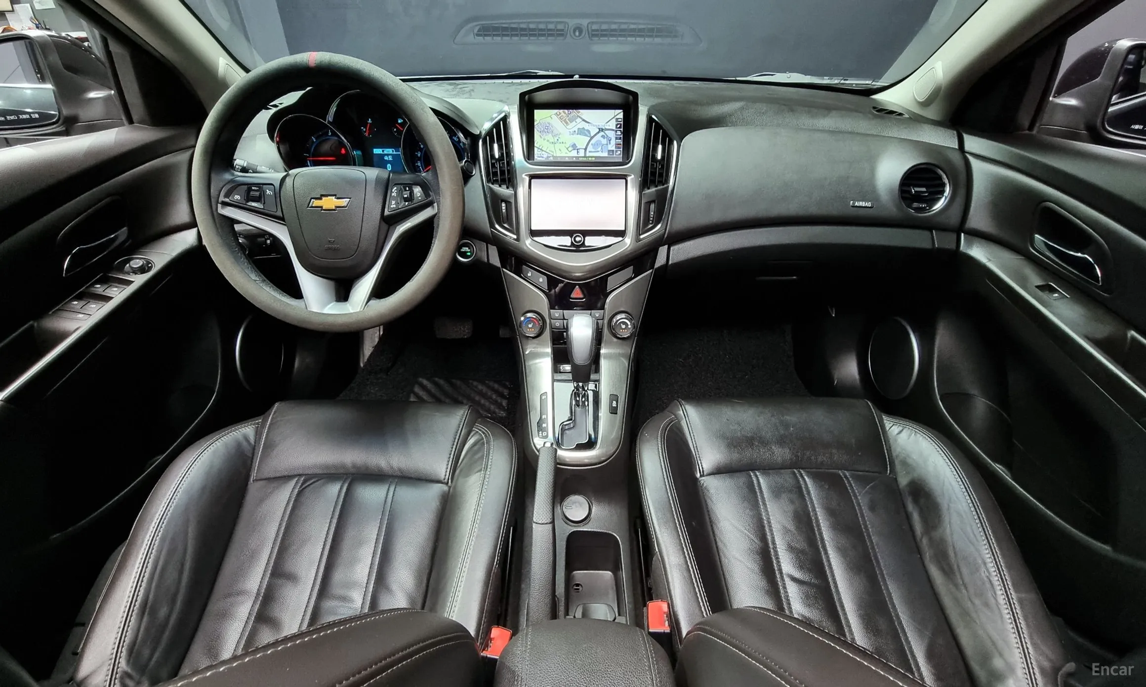 Chevrolet (GM Daewoo) Cruze превью 4
