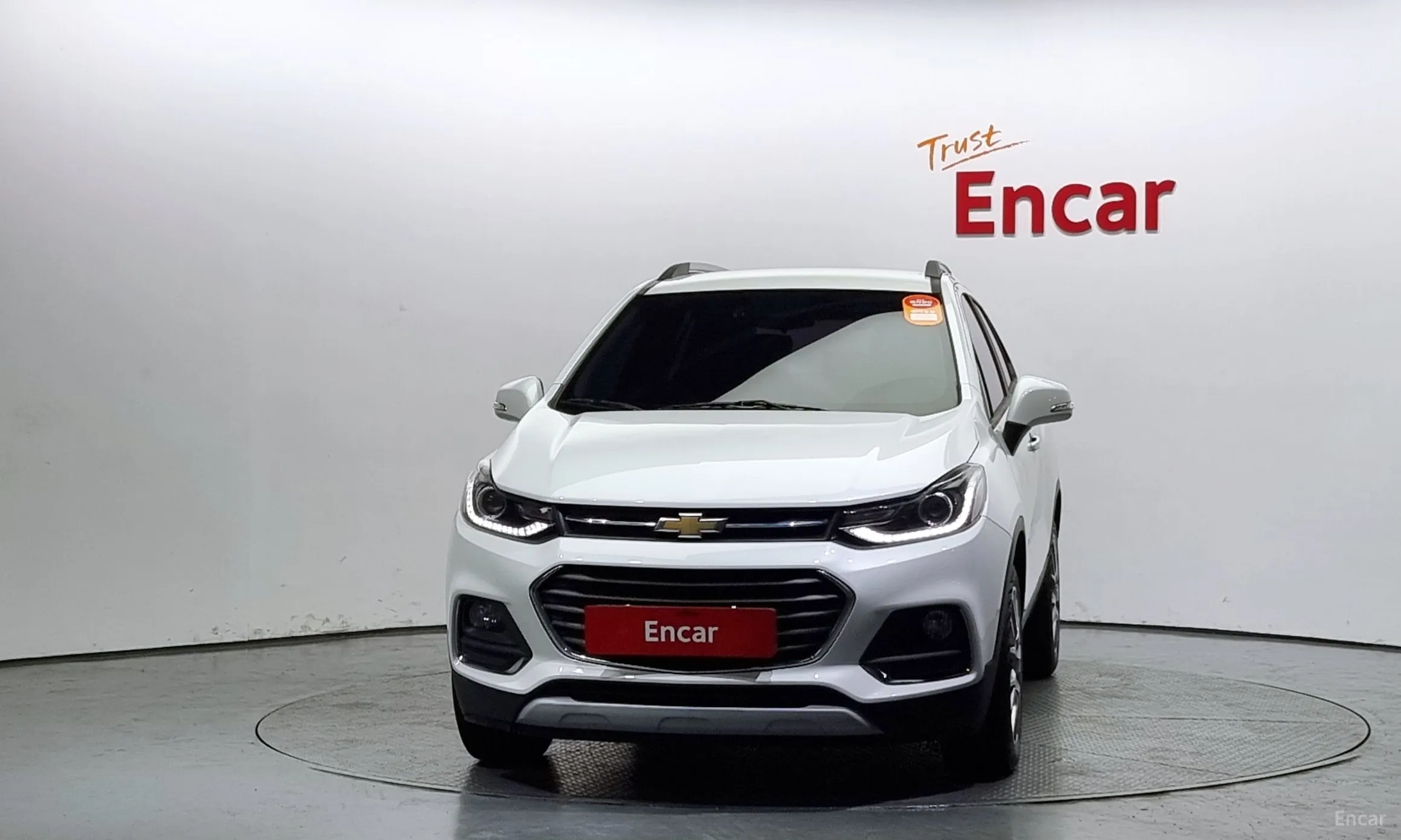 Chevrolet (GM Daewoo) Trax превью 2