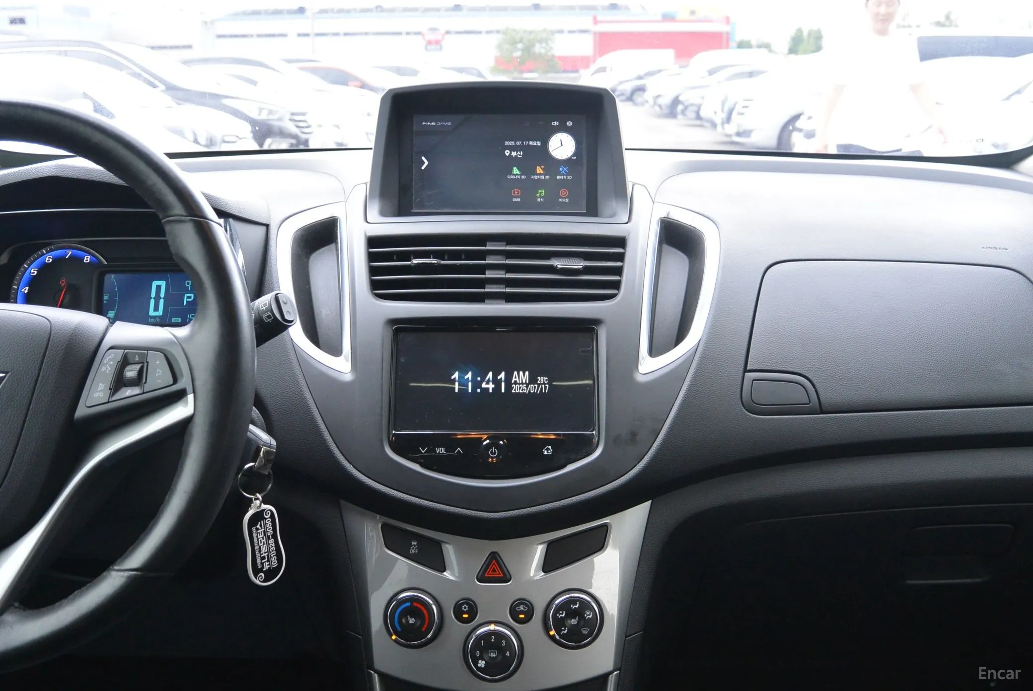 Chevrolet (GM Daewoo) Trax превью 4