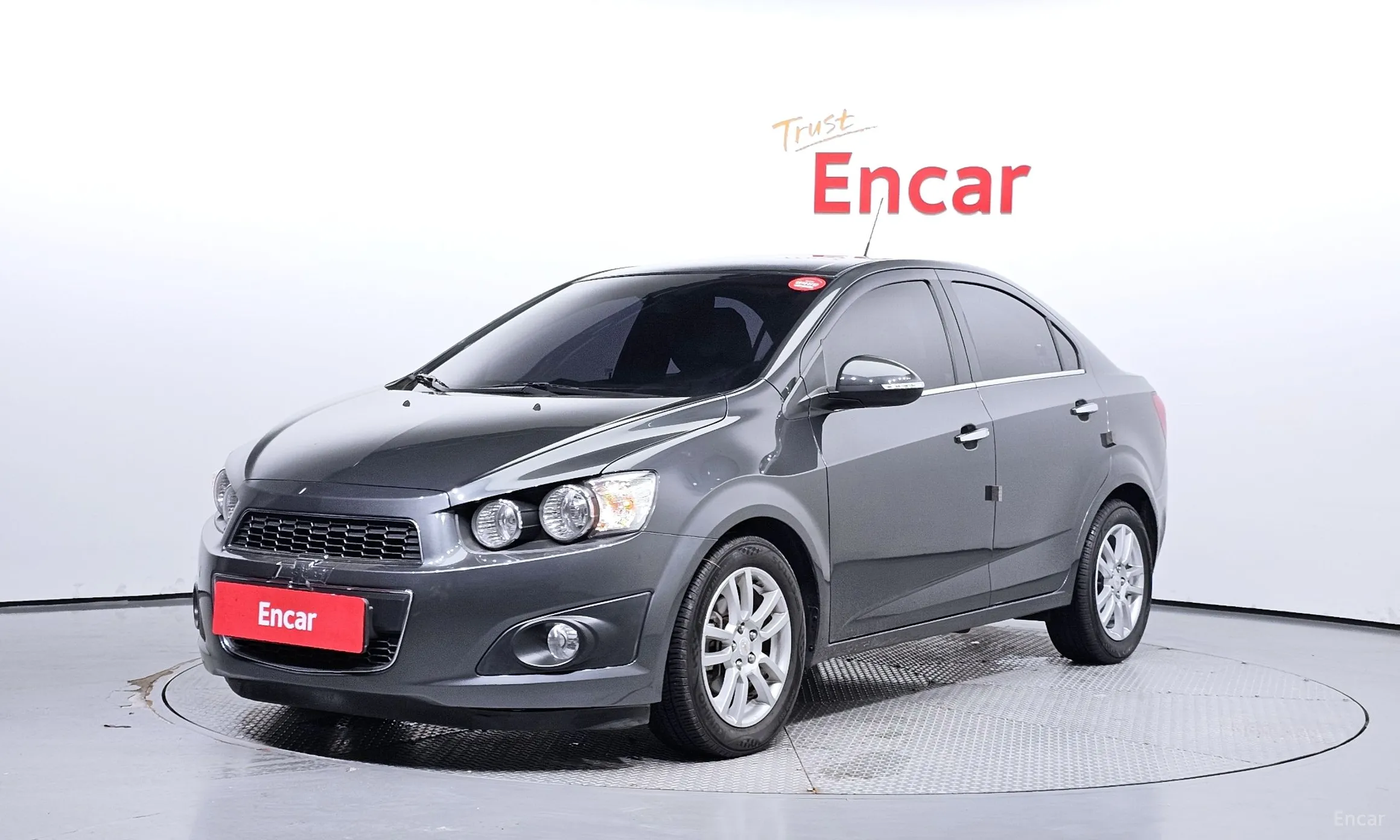Aveo Sedan