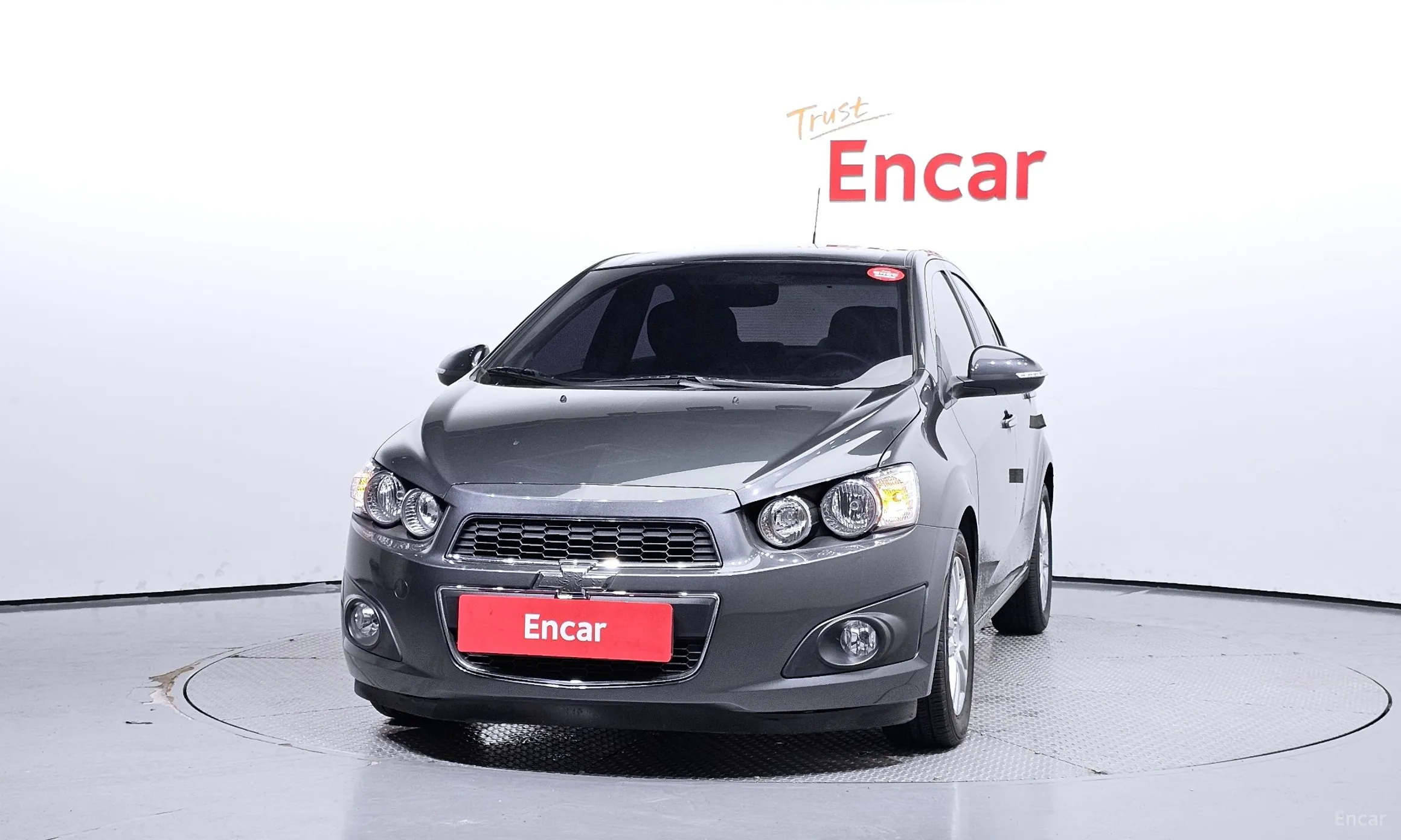 Chevrolet (GM Daewoo) Aveo Sedan превью 2