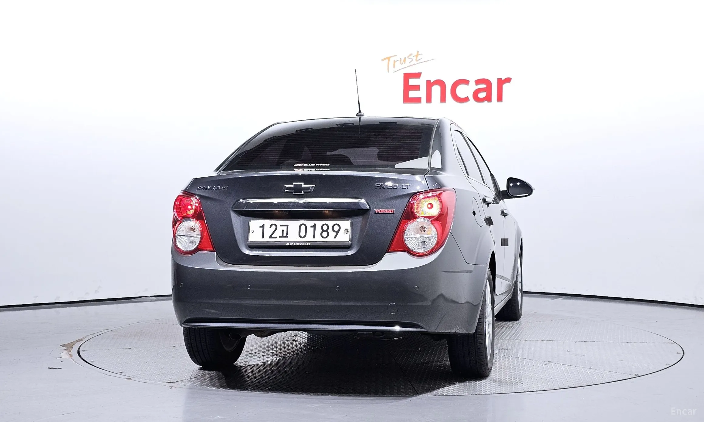Chevrolet (GM Daewoo) Aveo Sedan превью 3