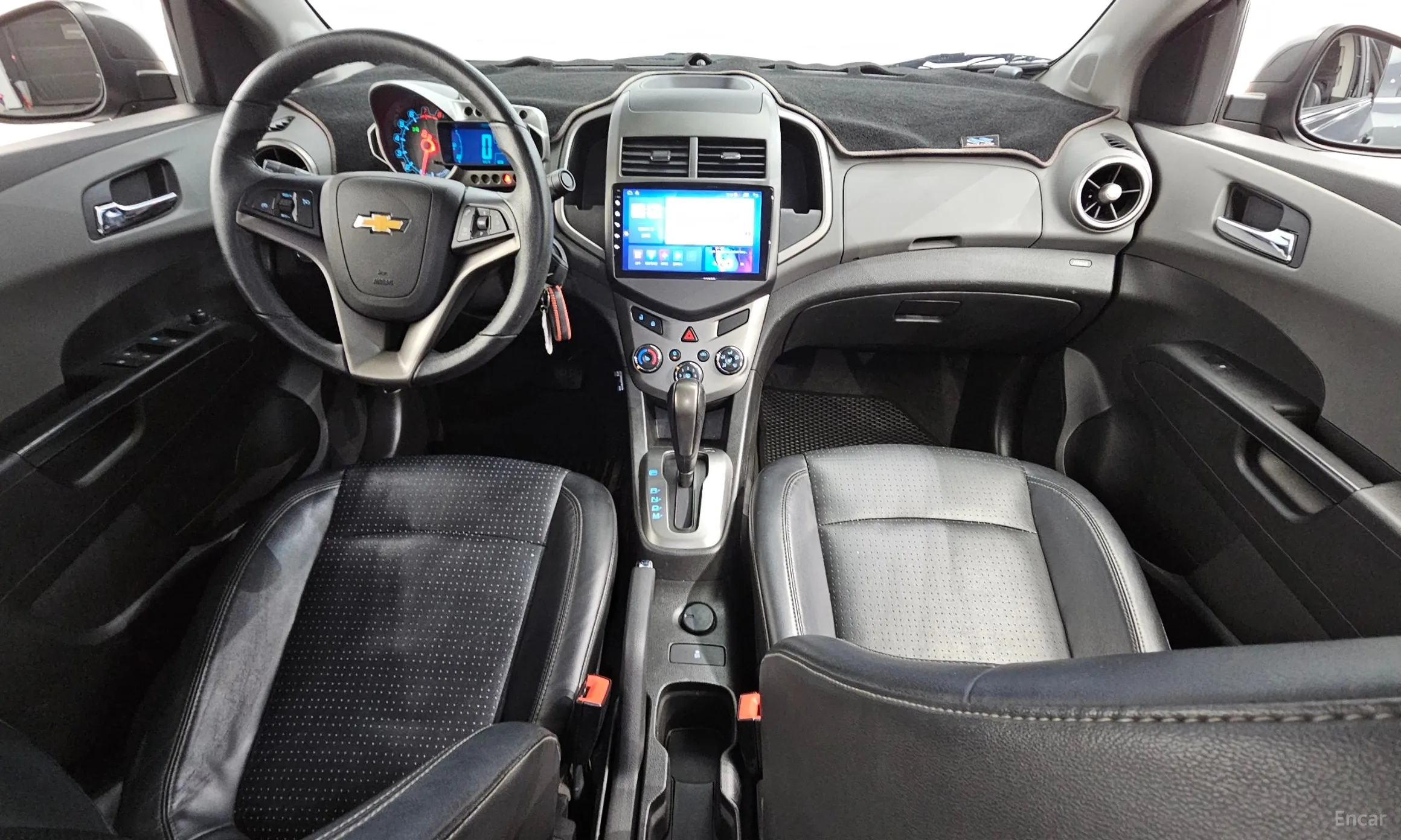 Chevrolet (GM Daewoo) Aveo Sedan превью 4