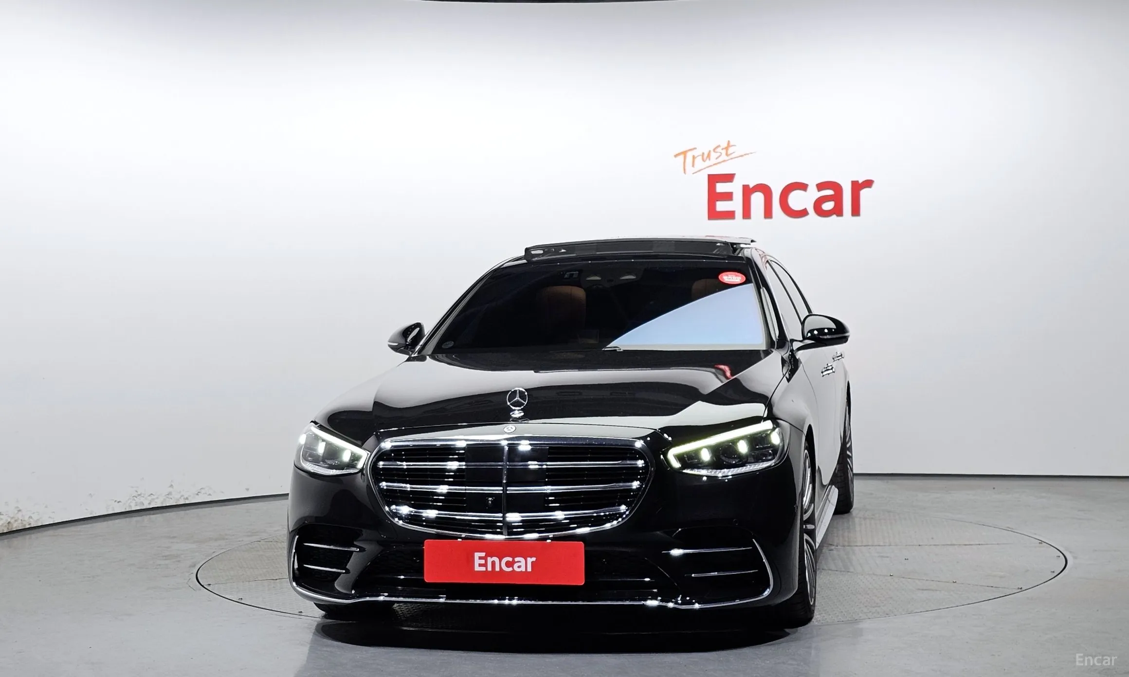 Mercedes Benz S-Class W223 превью 2