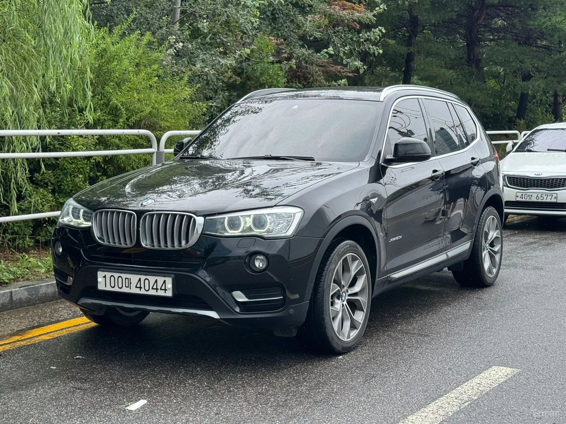 BMW X3 (F25)