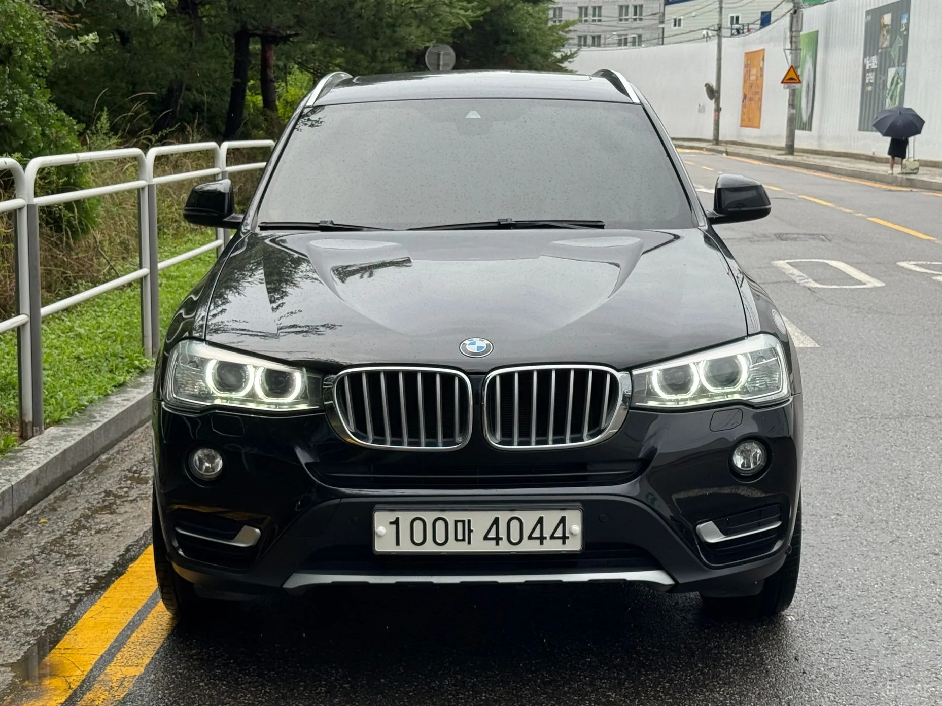 BMW X3 (F25)