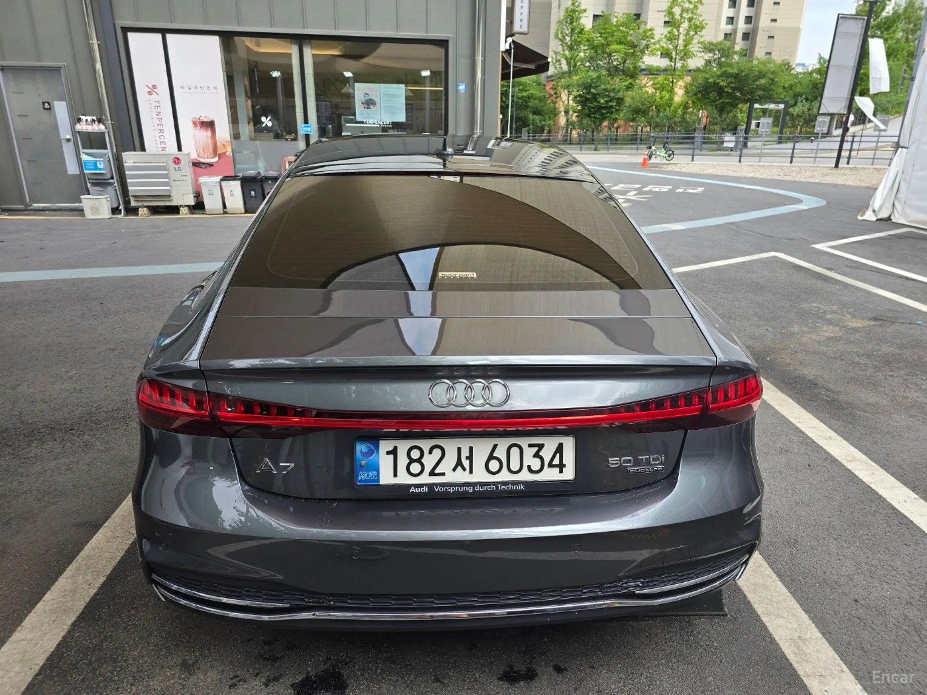 Audi A7 (4K) превью 3