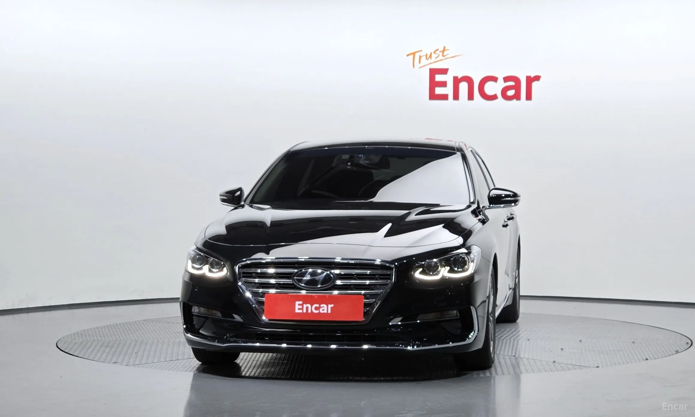 Hyundai Grandeur IG превью 2