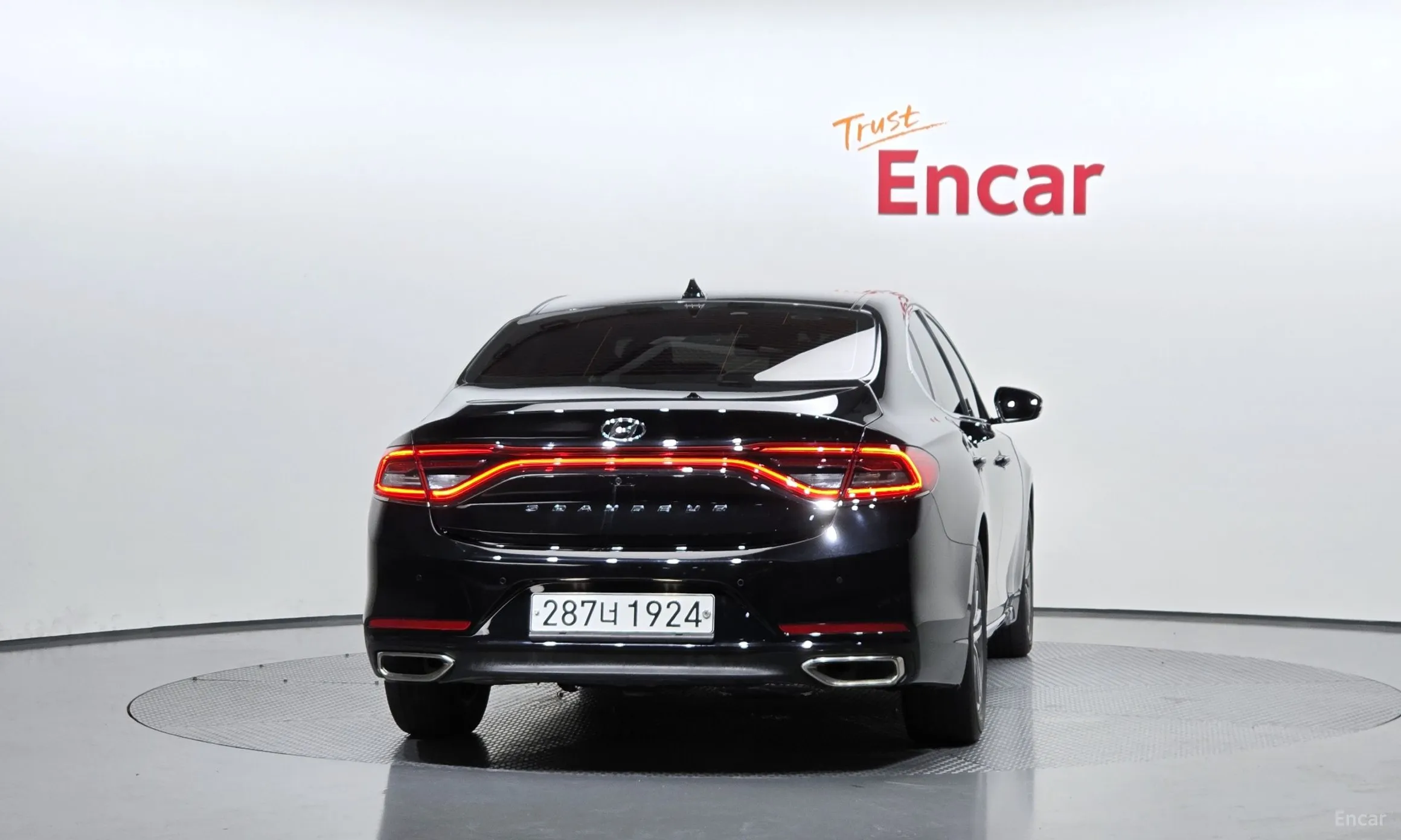 Hyundai Grandeur IG превью 3