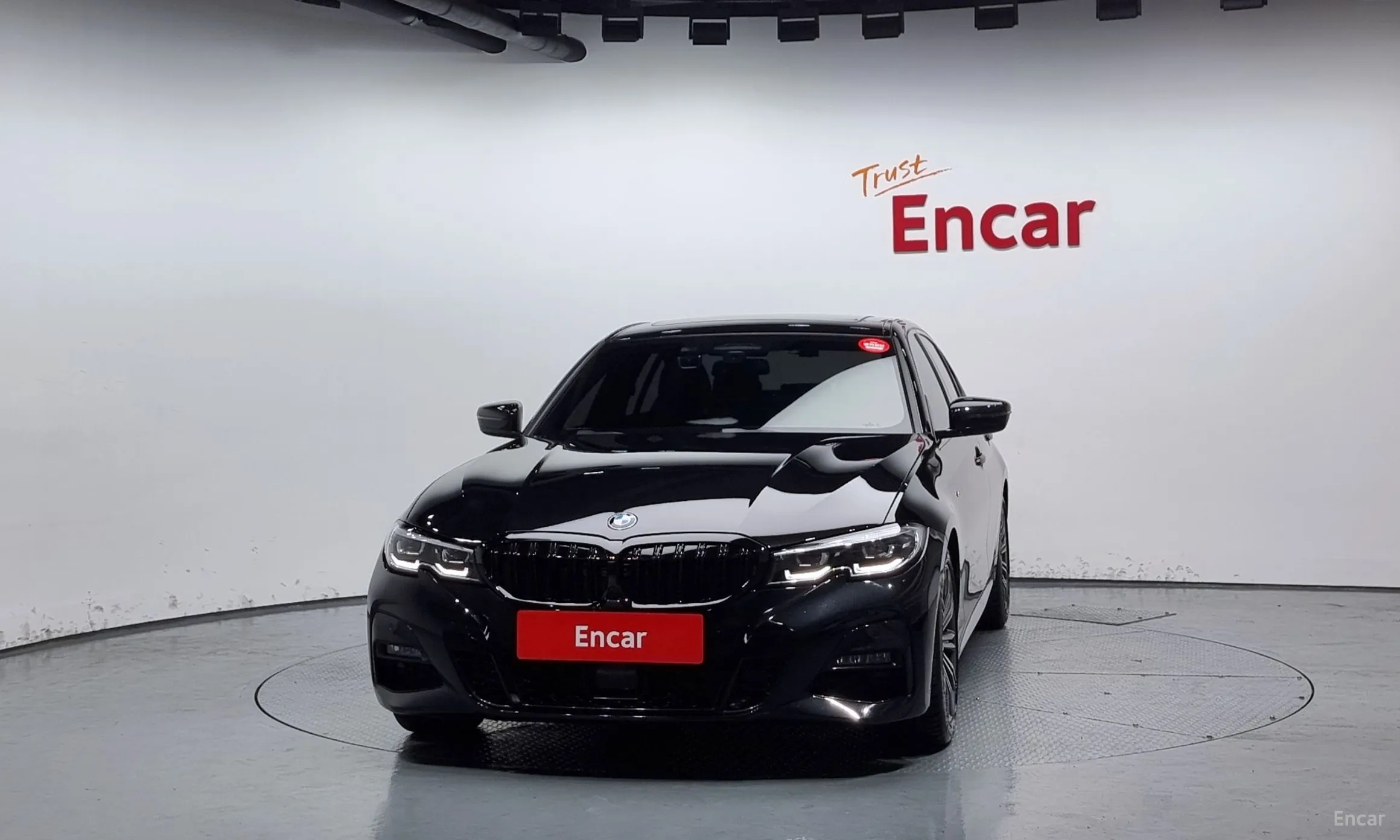 BMW 3 Series (G20) превью 2
