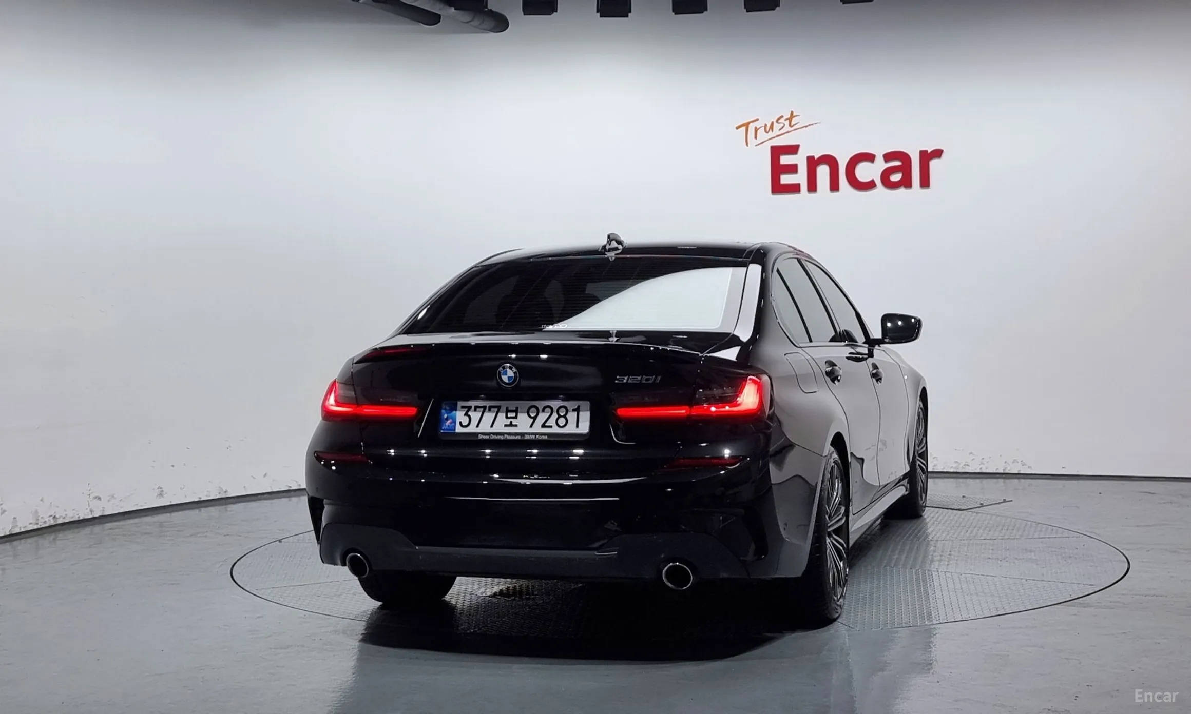 BMW 3 Series (G20) превью 3