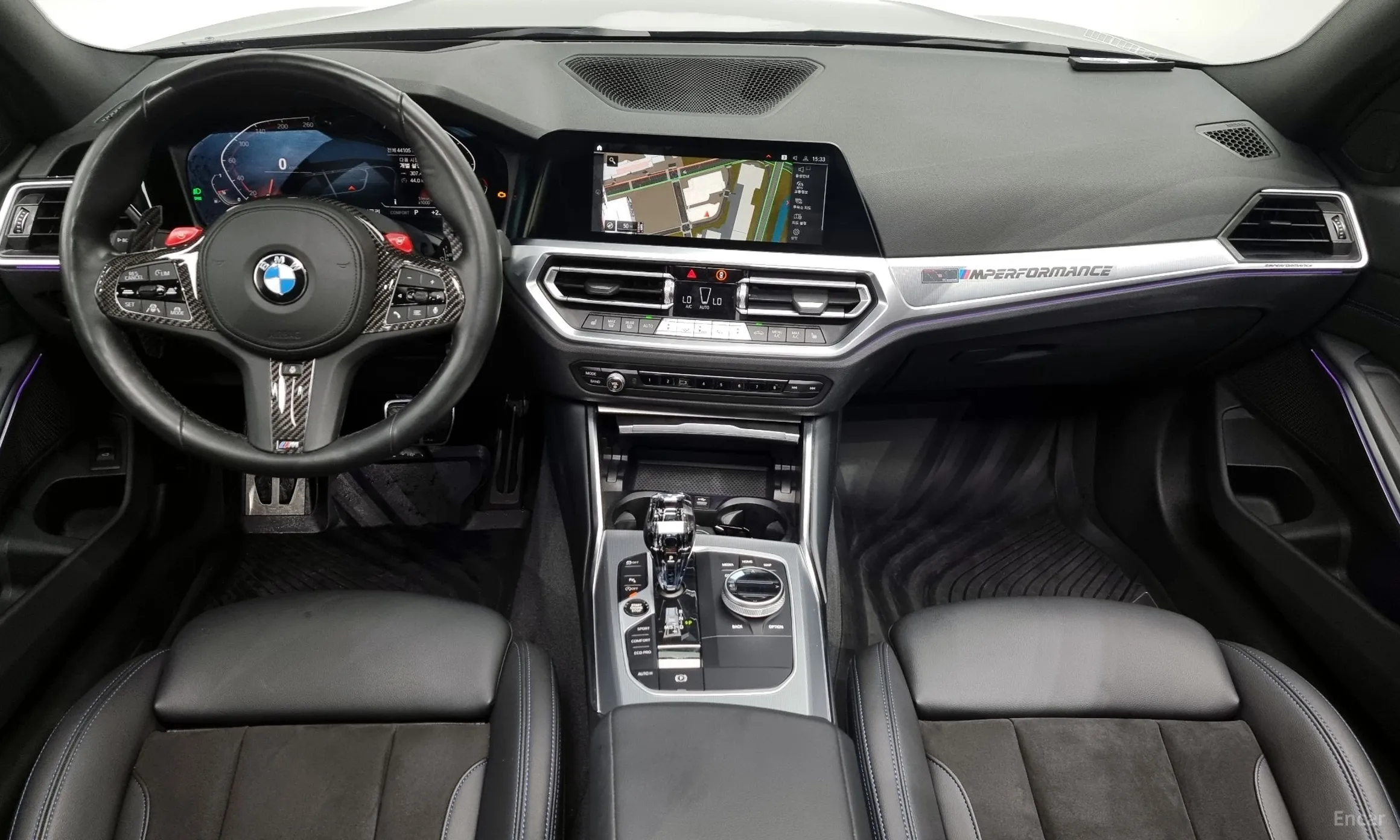 BMW 3 Series (G20) превью 4