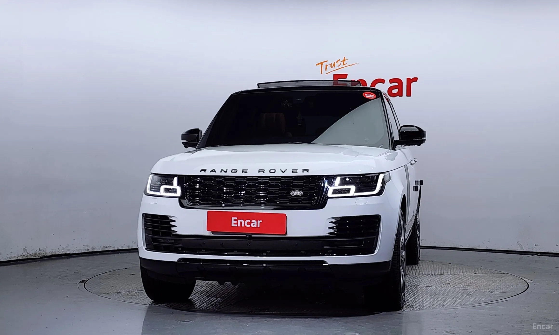 Land Rover Range Rover 4th Generation превью 2