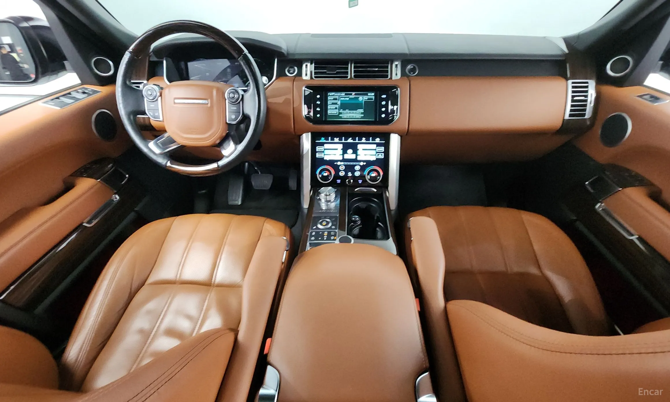 Land Rover Range Rover 4th Generation превью 4