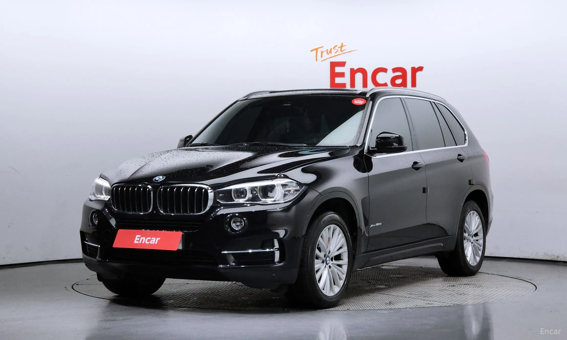 X5 (F15)