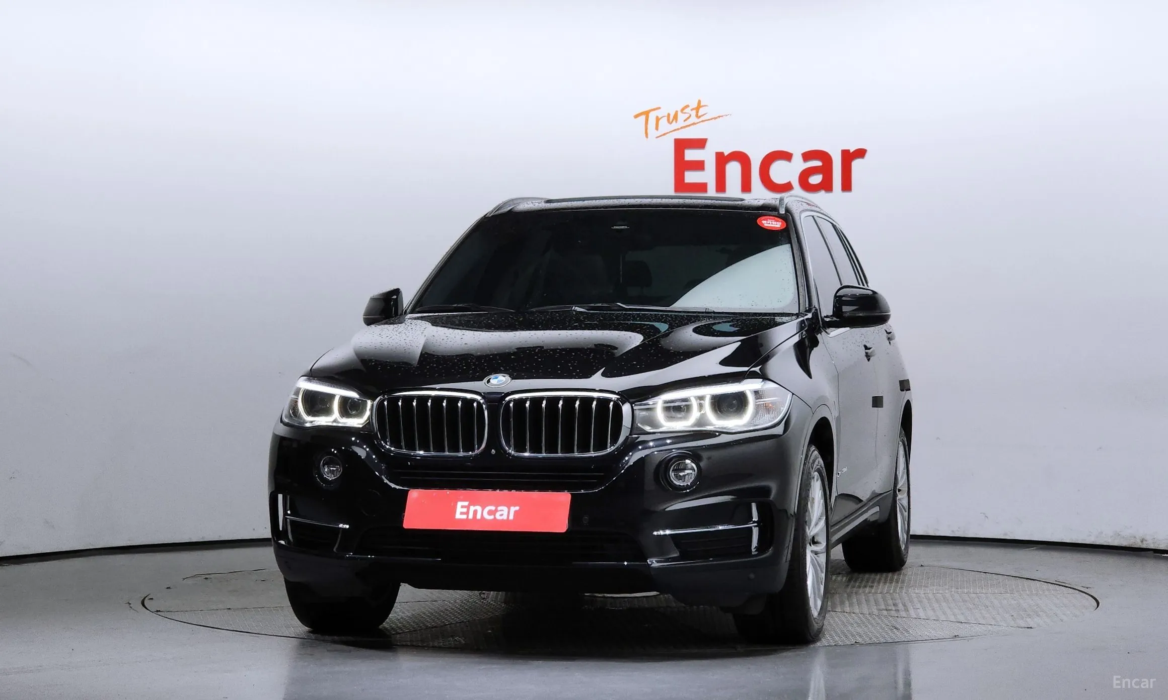 BMW X5 (F15) превью 2