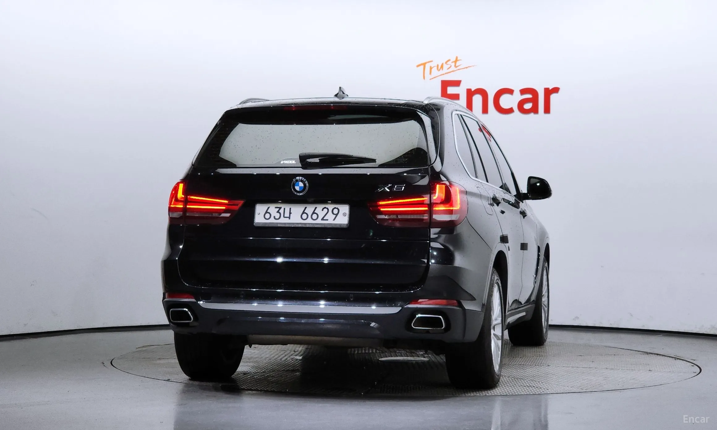 BMW X5 (F15) превью 3