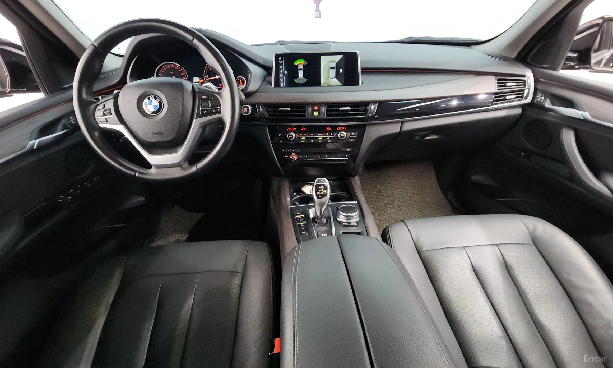 BMW X5 (F15) превью 4